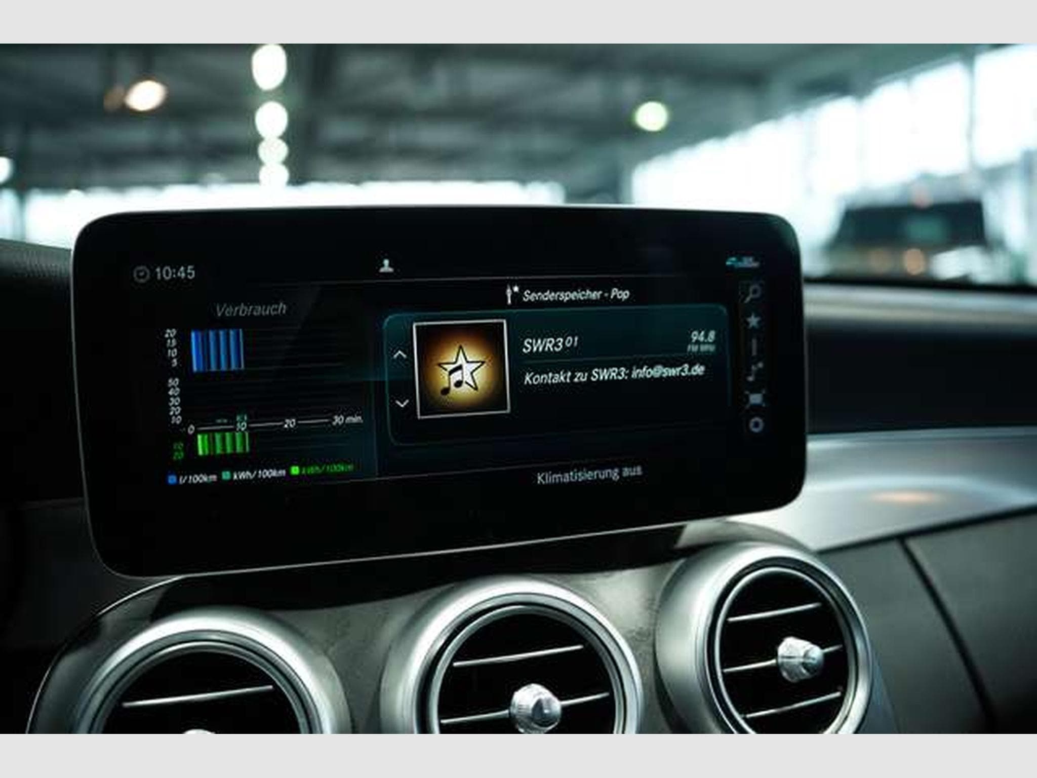 Mercedes C 300 T de AMG Line *Digital *Pano *Night *AHK (2020) - Photo 31
