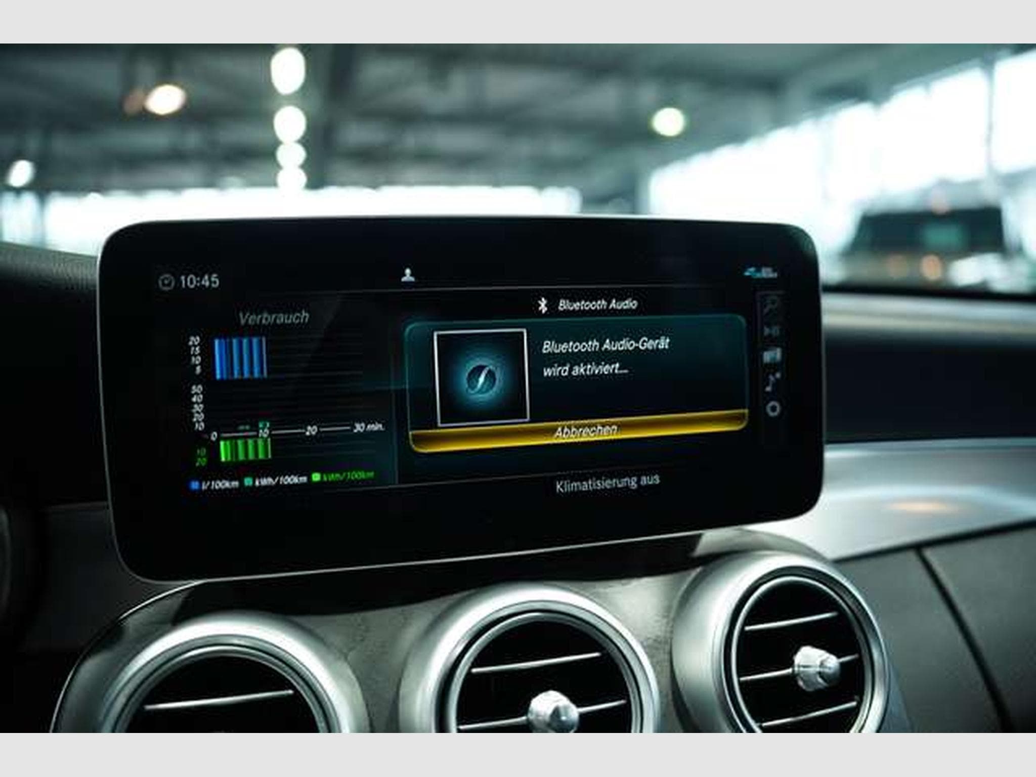 Mercedes C 300 T de AMG Line *Digital *Pano *Night *AHK (2020) - Photo 33