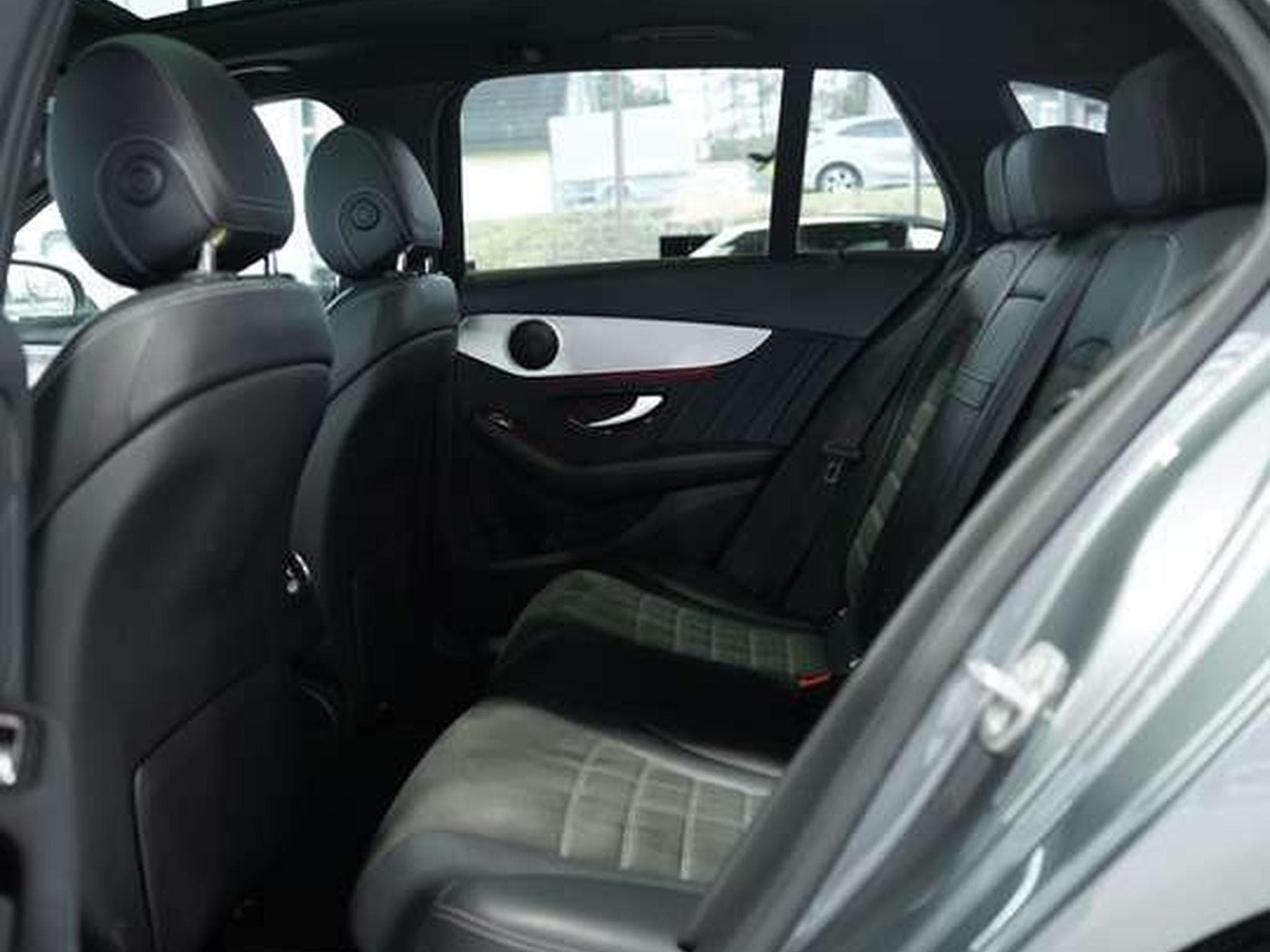 Mercedes C 300 T de AMG Line *Digital *Pano *Night *AHK (2020) - Photo 37