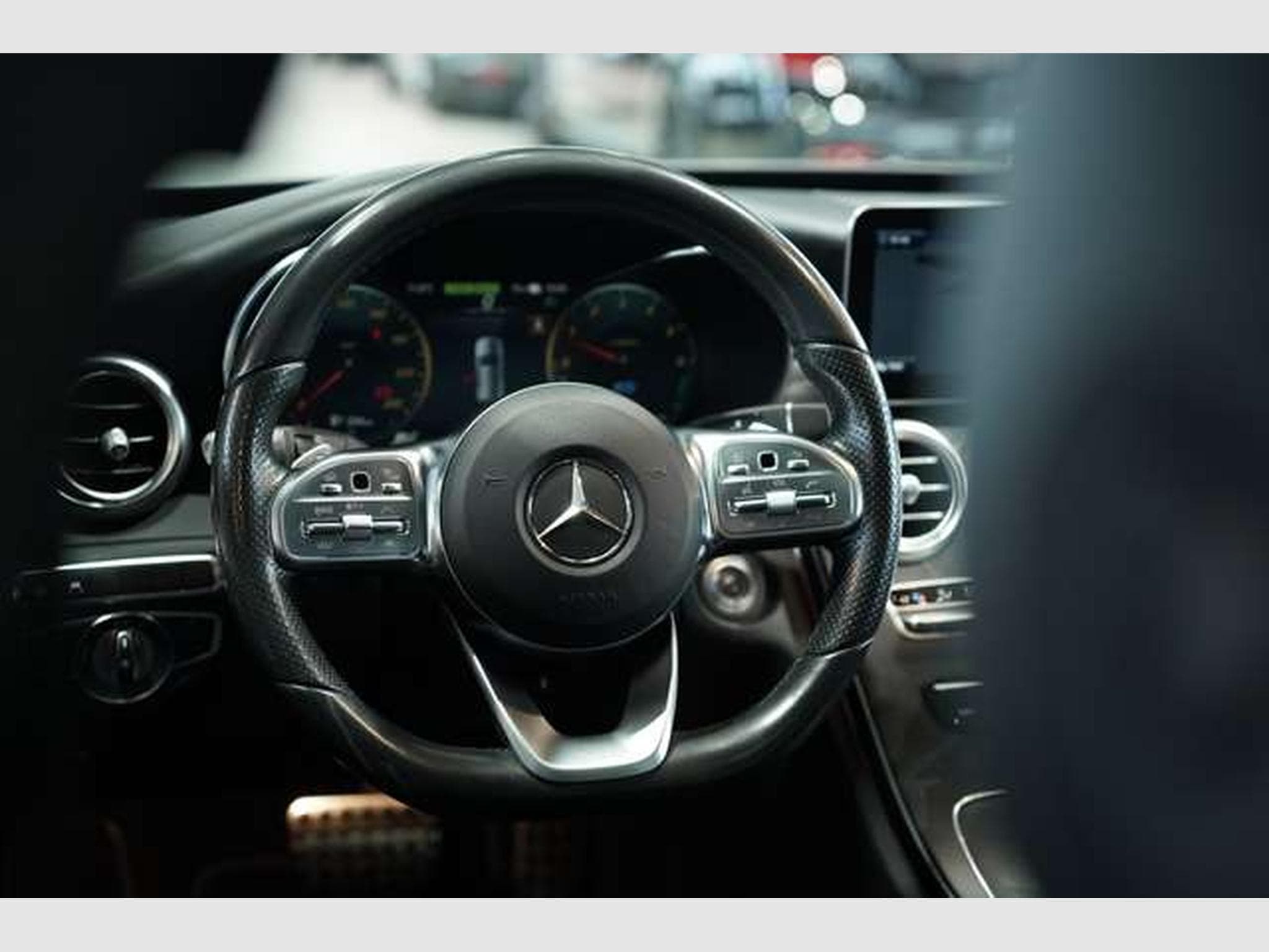 Mercedes C 300 T de AMG Line *Digital *Pano *Night *AHK (2020) - Photo 38