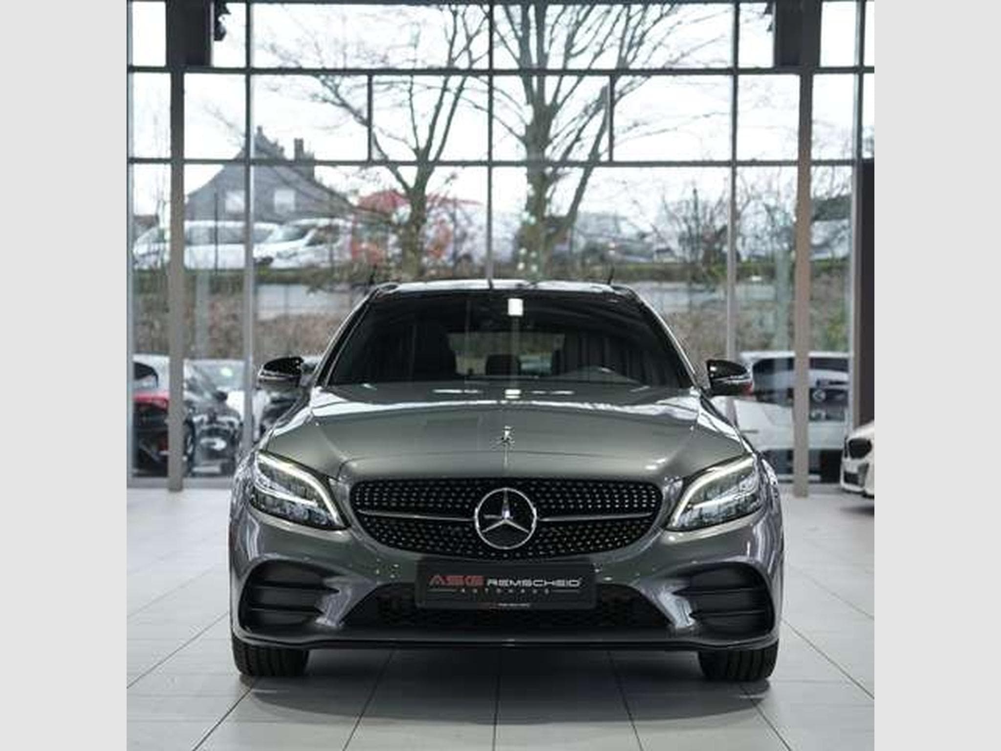 Mercedes C 300 T de AMG Line *Digital *Pano *Night *AHK (2020) - Photo 4