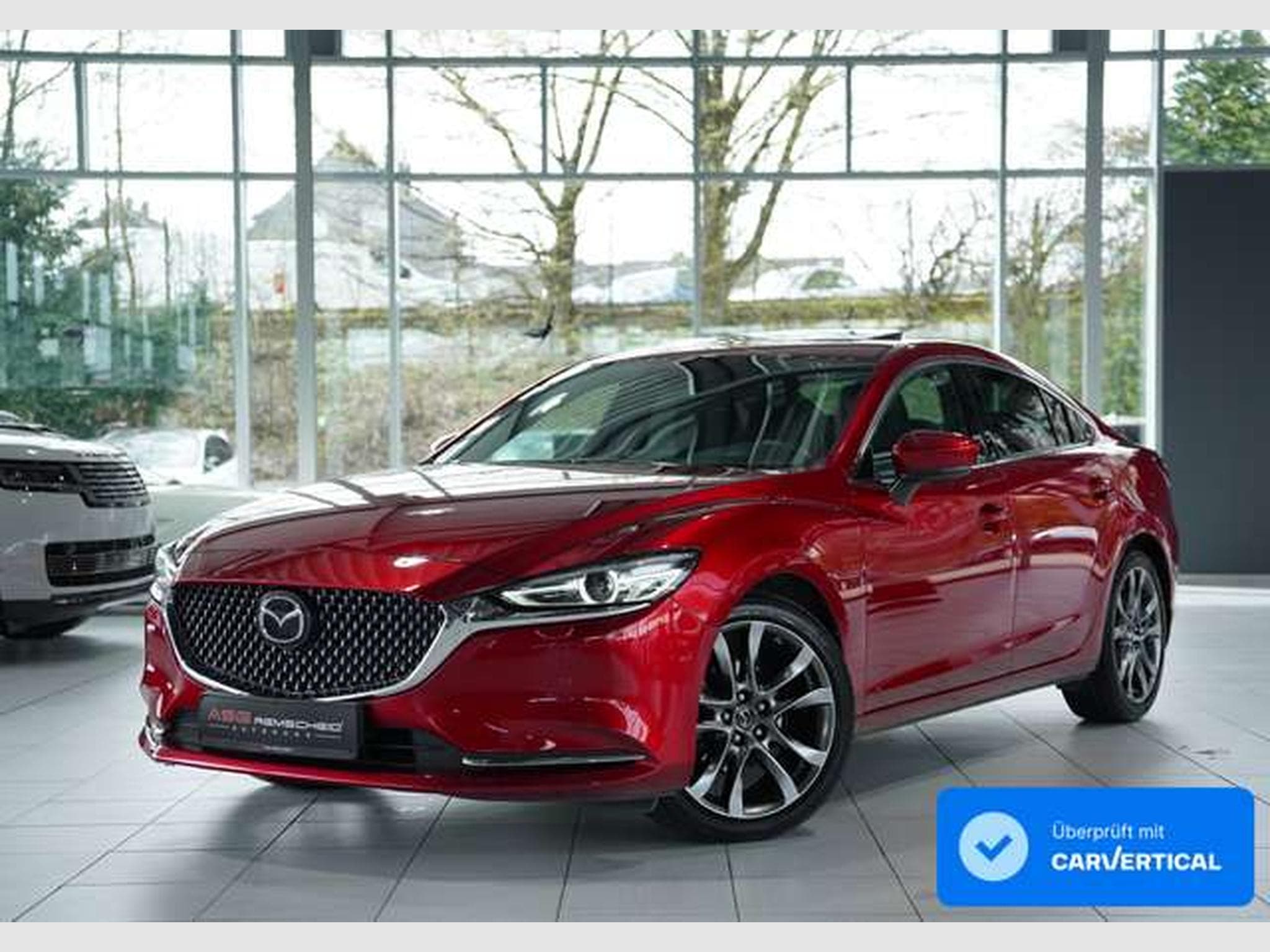 Mazda 6 SKYACTIV Aut. *1.HD *ACC *Pano *HUD *Takumi (2019) - Photo 1