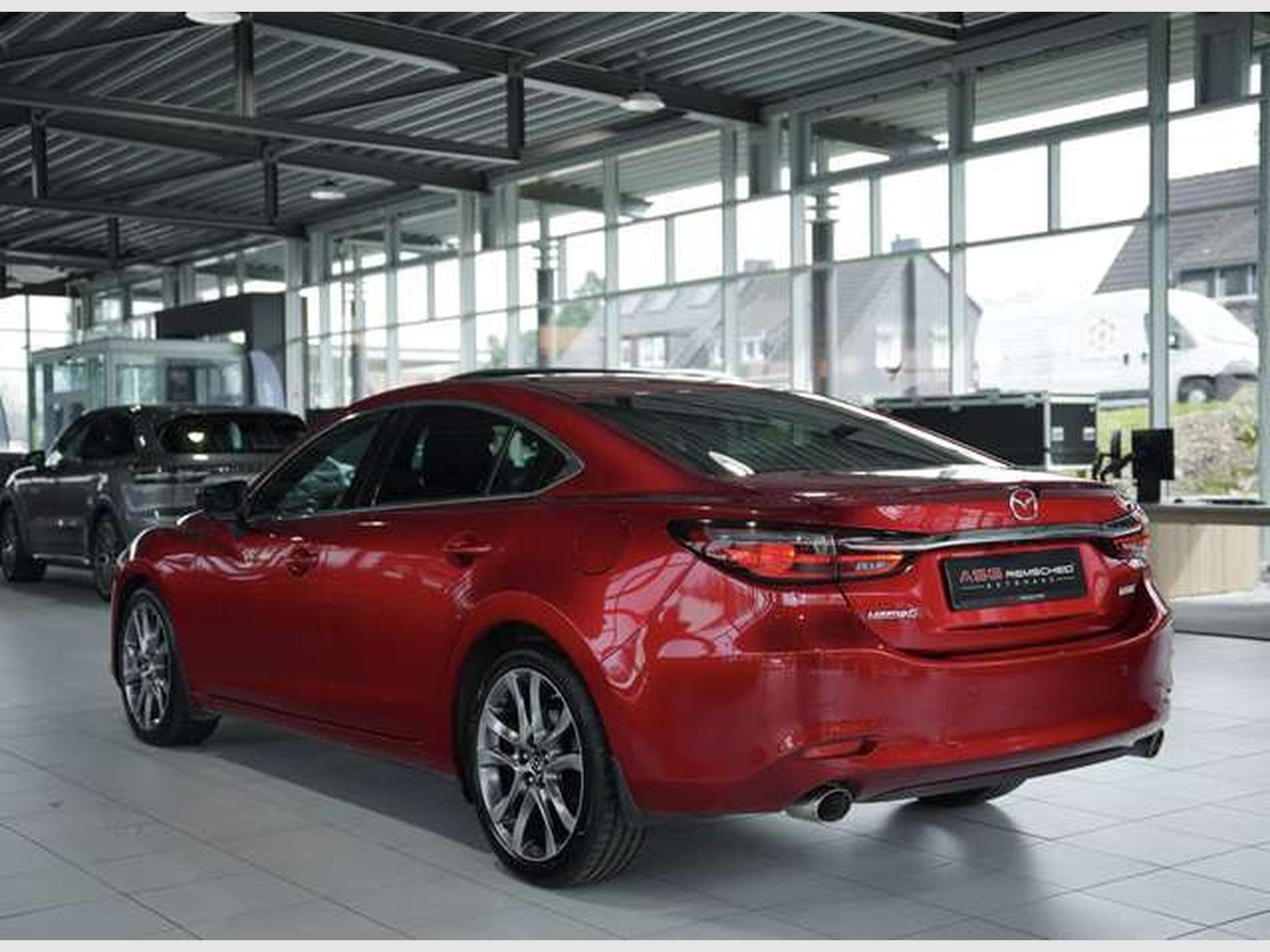 Mazda 6 SKYACTIV Aut. *1.HD *ACC *Pano *HUD *Takumi (2019) - Photo 10