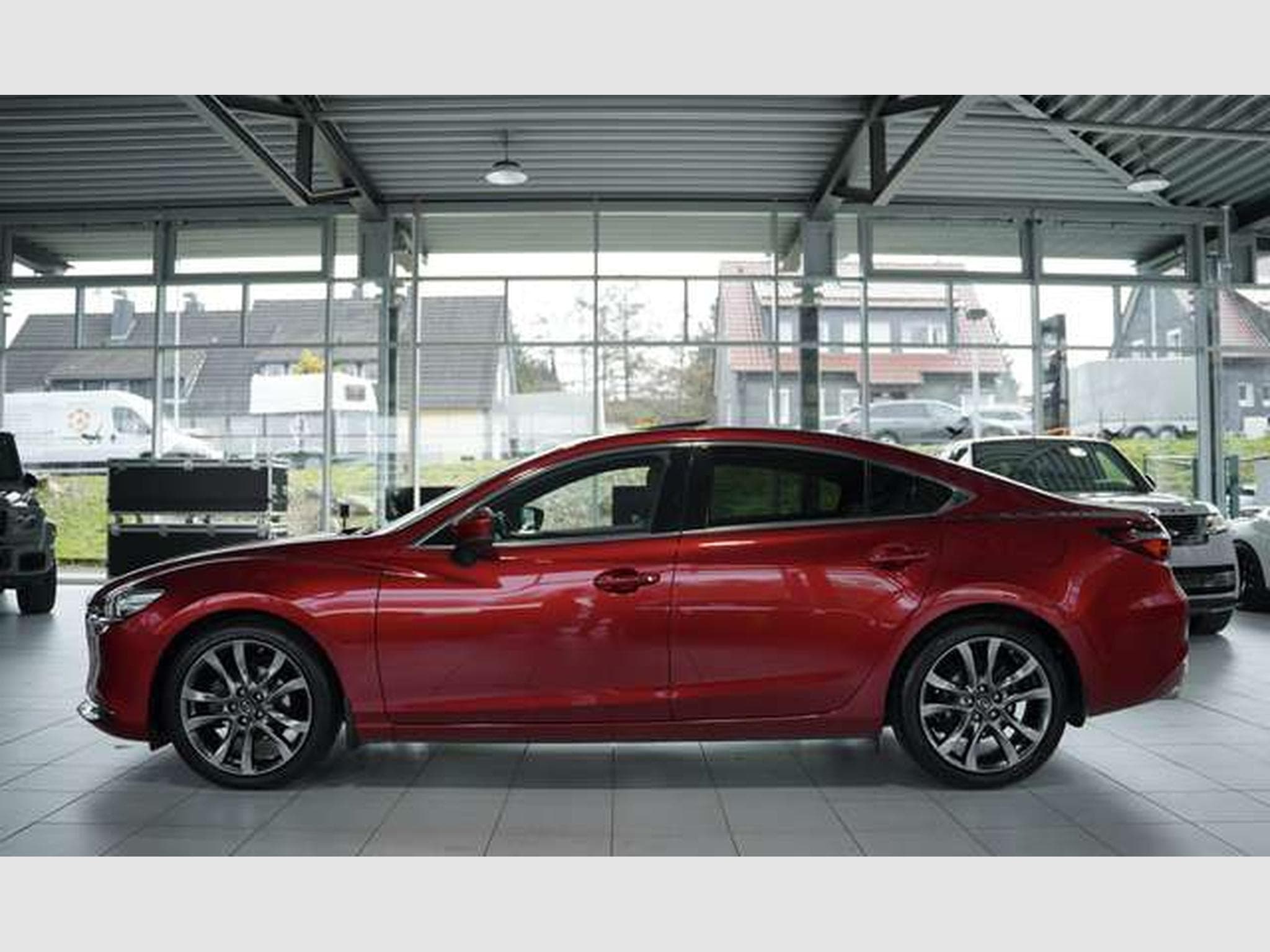 Mazda 6 SKYACTIV Aut. *1.HD *ACC *Pano *HUD *Takumi (2019) - Photo 11