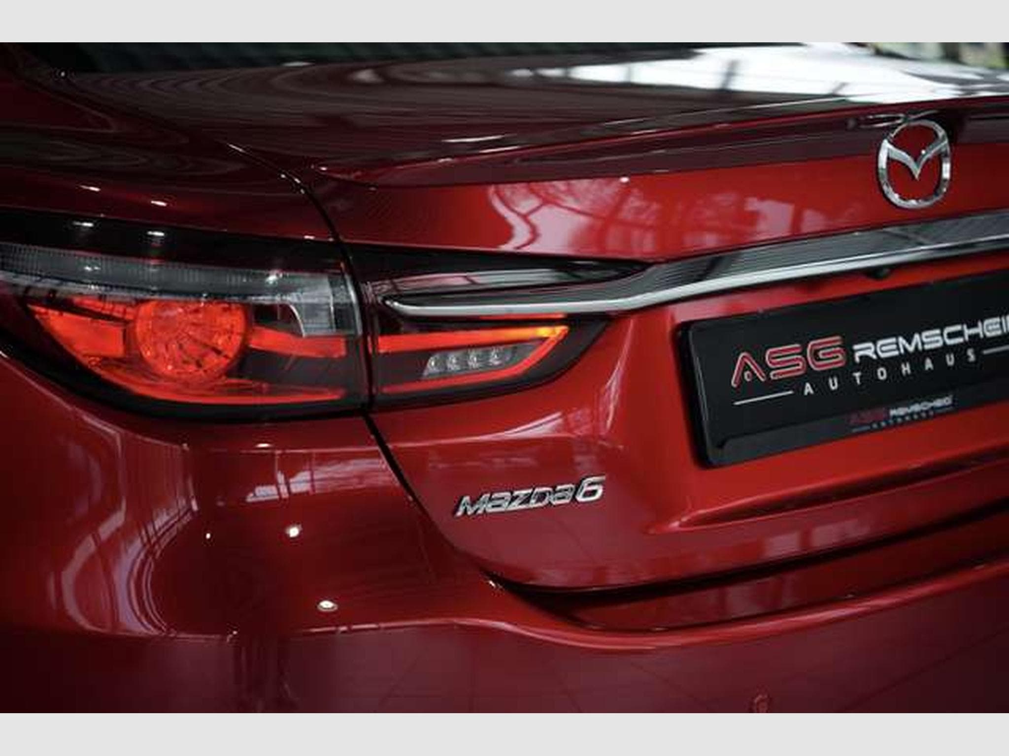 Mazda 6 SKYACTIV Aut. *1.HD *ACC *Pano *HUD *Takumi (2019) - Photo 13