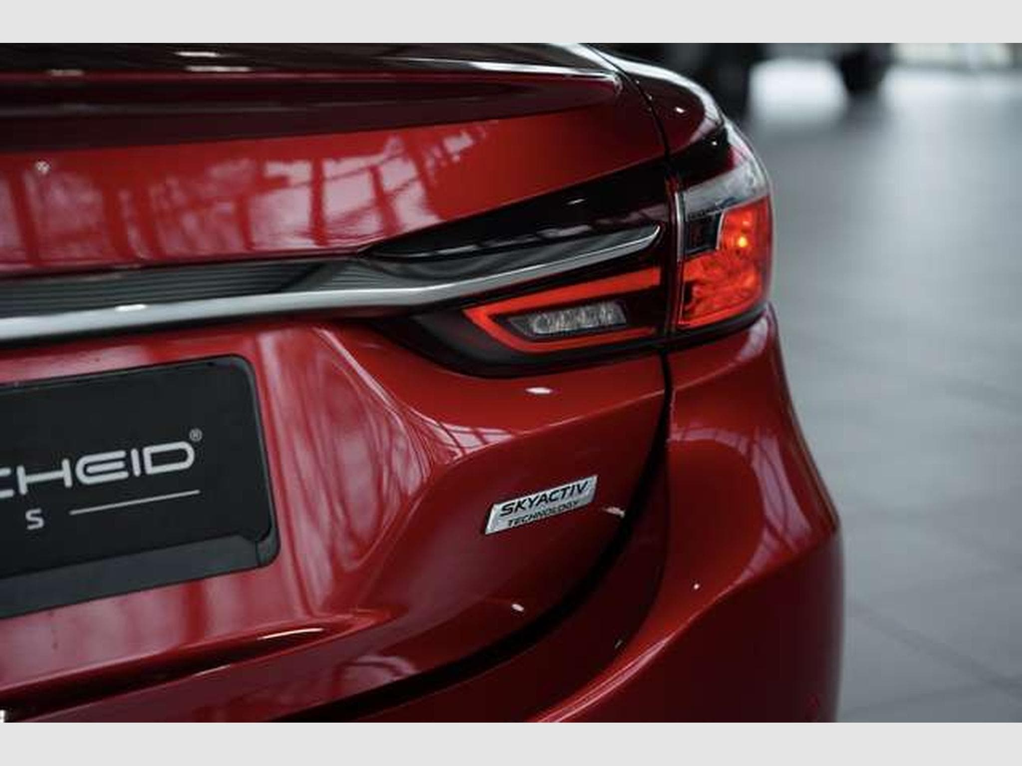 Mazda 6 SKYACTIV Aut. *1.HD *ACC *Pano *HUD *Takumi (2019) - Photo 14