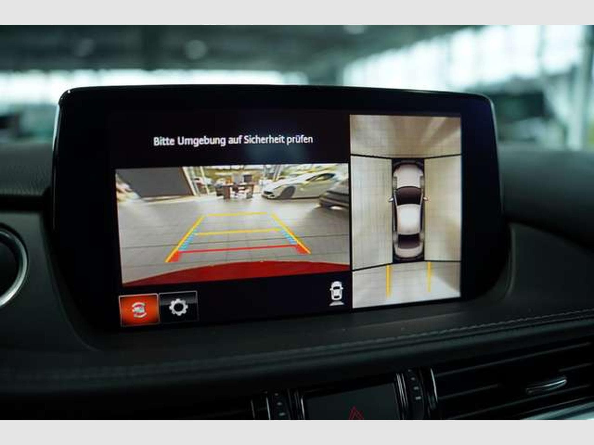 Mazda 6 SKYACTIV Aut. *1.HD *ACC *Pano *HUD *Takumi (2019) - Photo 16