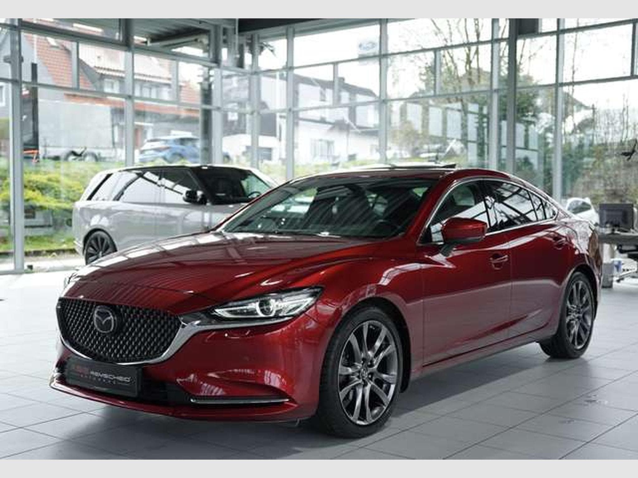 Mazda 6 SKYACTIV Aut. *1.HD *ACC *Pano *HUD *Takumi (2019) - Photo 5