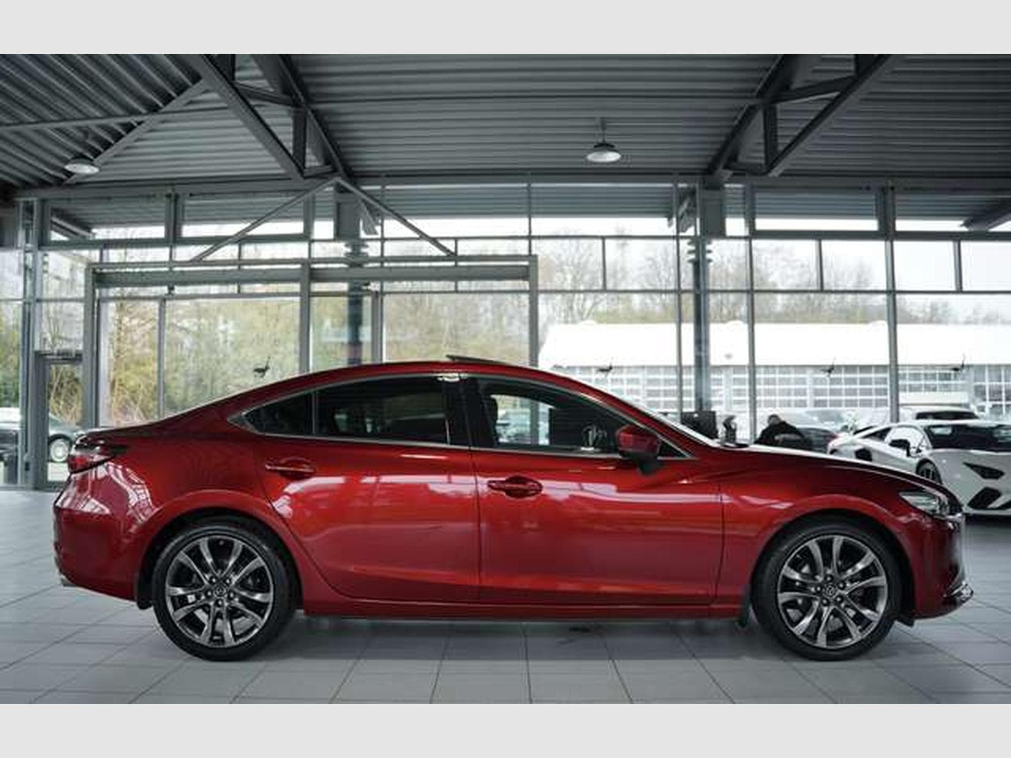Mazda 6 SKYACTIV Aut. *1.HD *ACC *Pano *HUD *Takumi (2019) - Photo 7