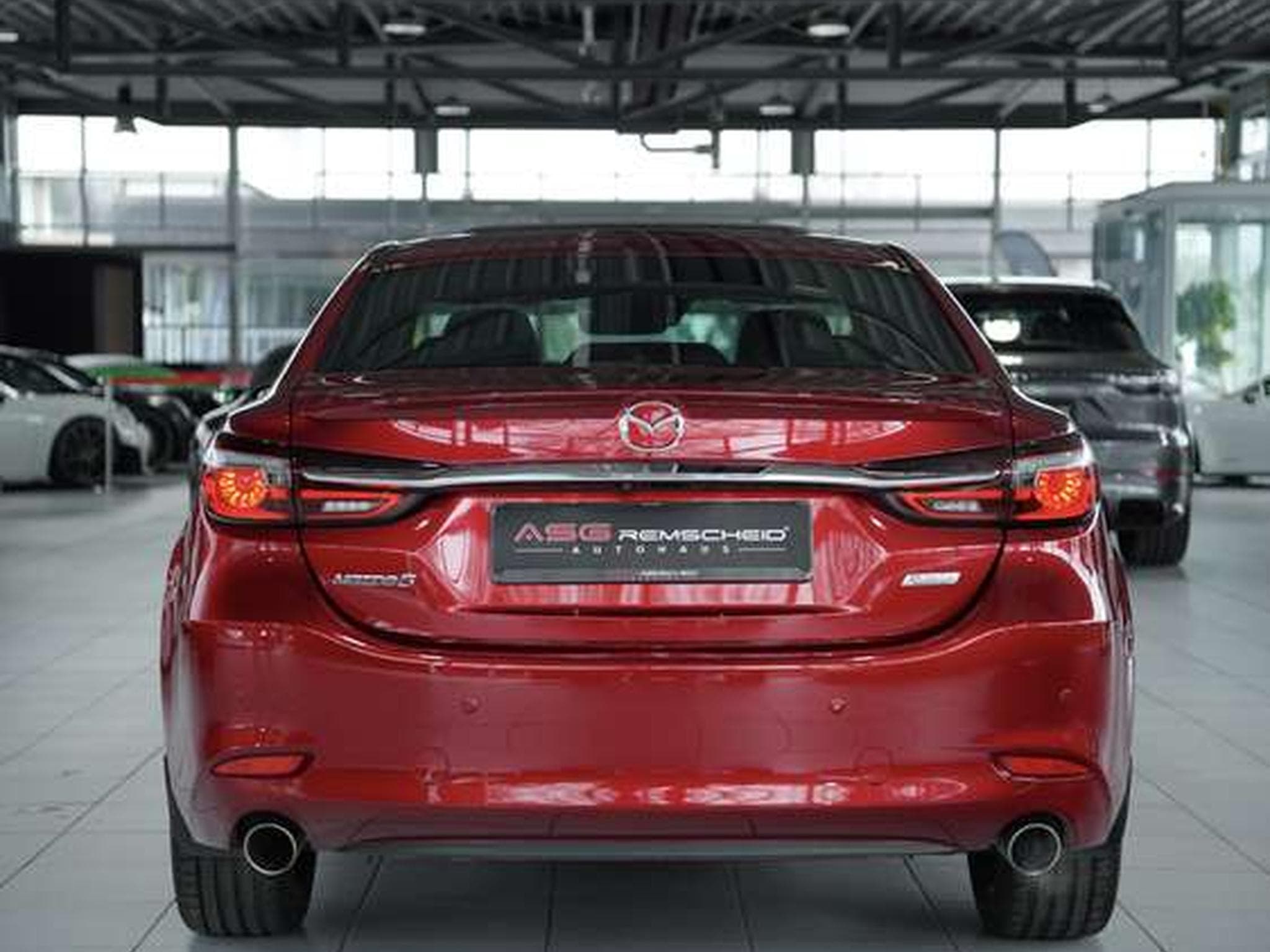 Mazda 6 SKYACTIV Aut. *1.HD *ACC *Pano *HUD *Takumi (2019) - Photo 9