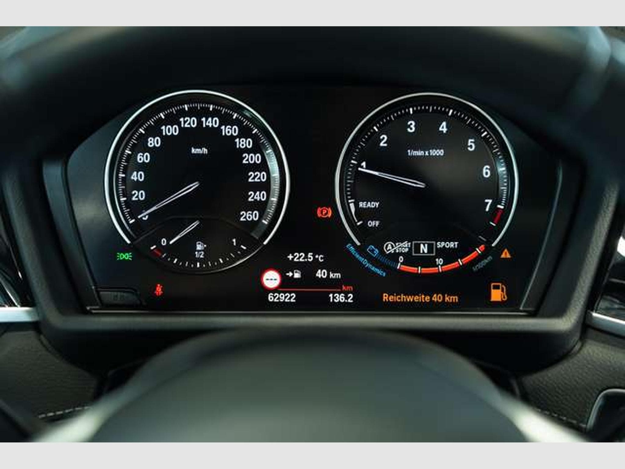 BMW X1 sDrive 18 i Sport Line 1.H *18 *Pano *Memory (2021) - Foto 37
