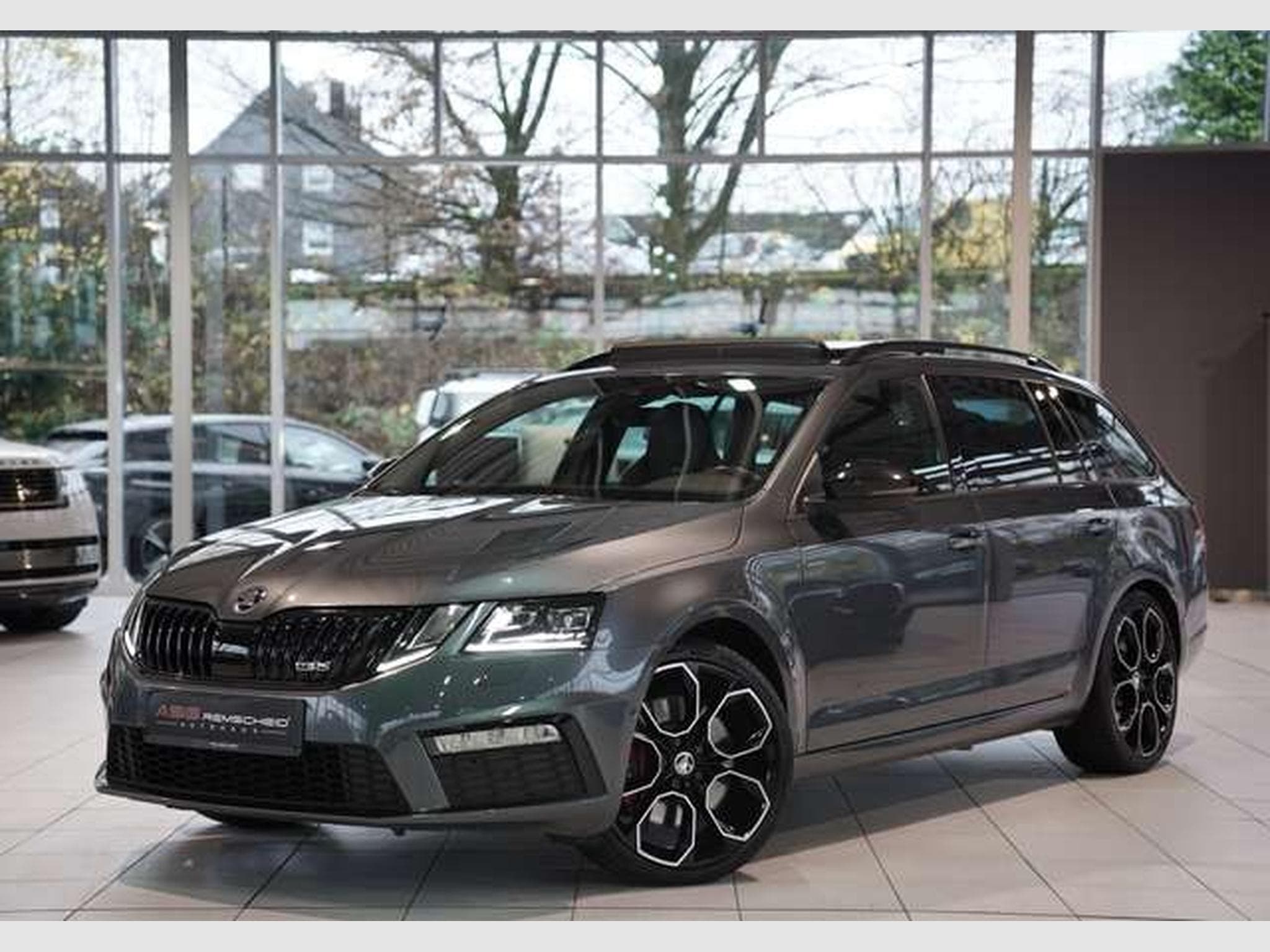 Skoda Octavia RS 245 DSG*ACC *Pano *Kamera (2019) - Photo 1