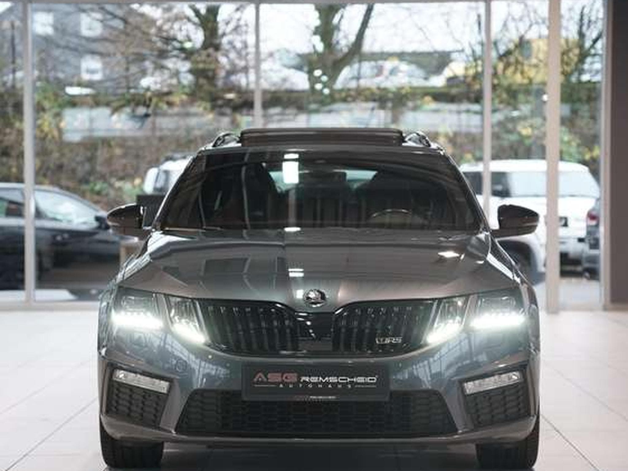 Skoda Octavia RS 245 DSG*ACC *Pano *Kamera (2019) - Photo 2