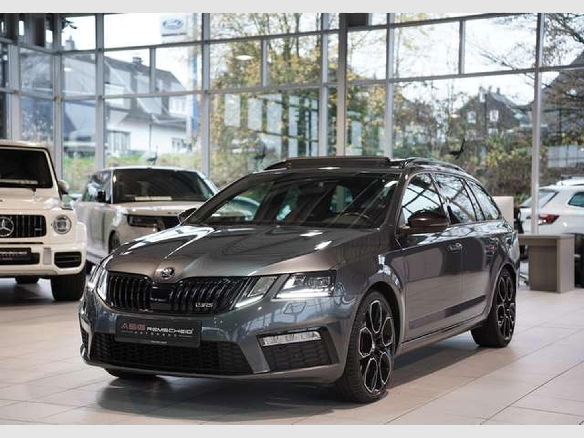 Skoda Octavia RS 245 DSG*ACC *Pano *Kamera (2019) - Photo 3