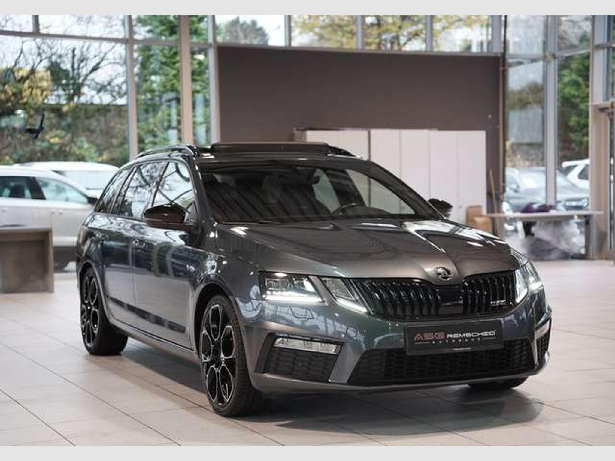 Skoda Octavia RS 245 DSG*ACC *Pano *Kamera (2019) - Photo 4