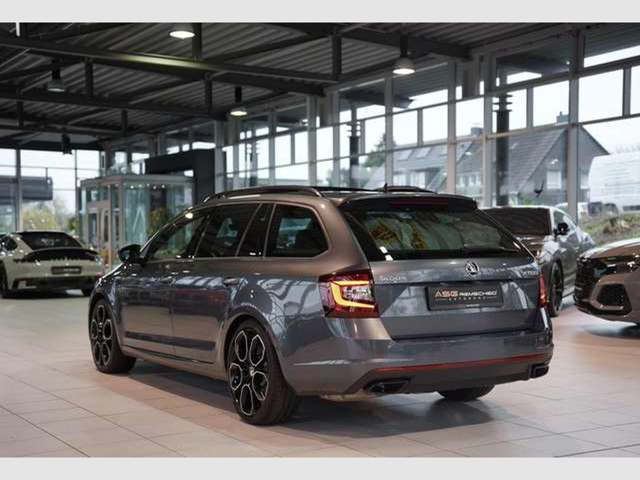 Skoda Octavia RS 245 DSG*ACC *Pano *Kamera (2019) - Photo 6