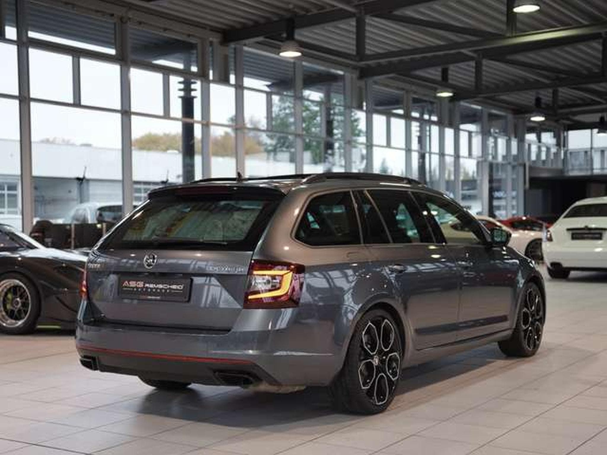 Skoda Octavia RS 245 DSG*ACC *Pano *Kamera (2019) - Photo 9