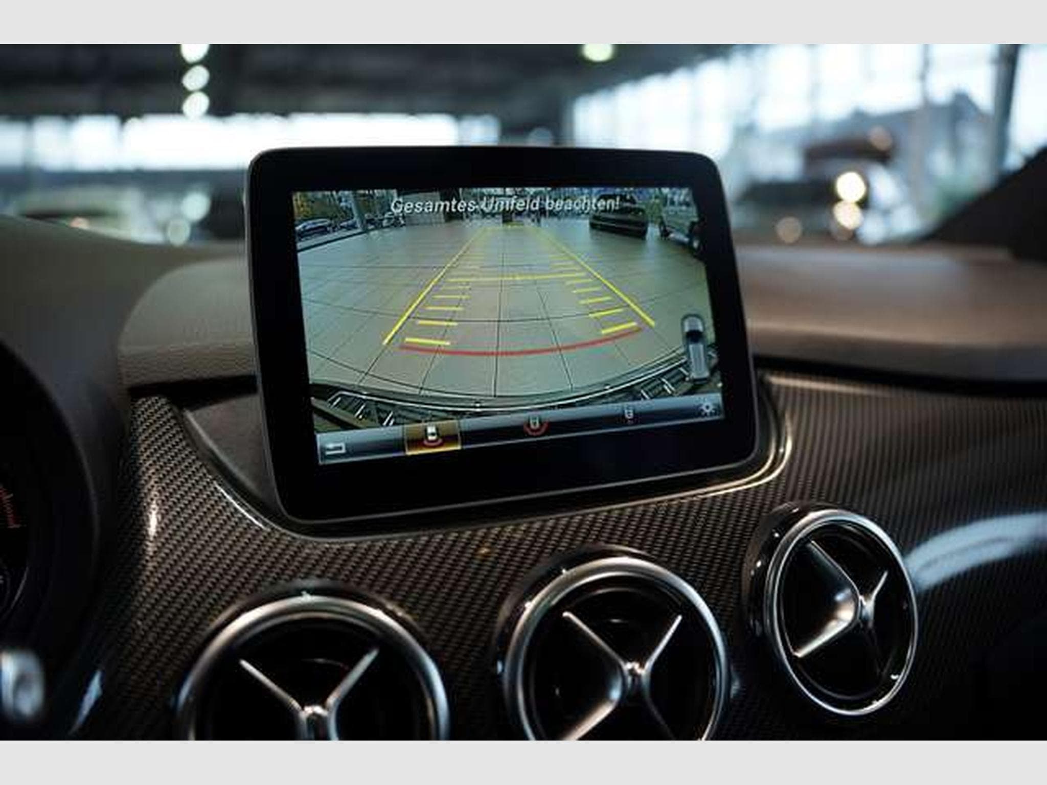 Mercedes B 220 4M AMG Line 1.Hand *Pano *Kamera *Night (2018) - Photo 16