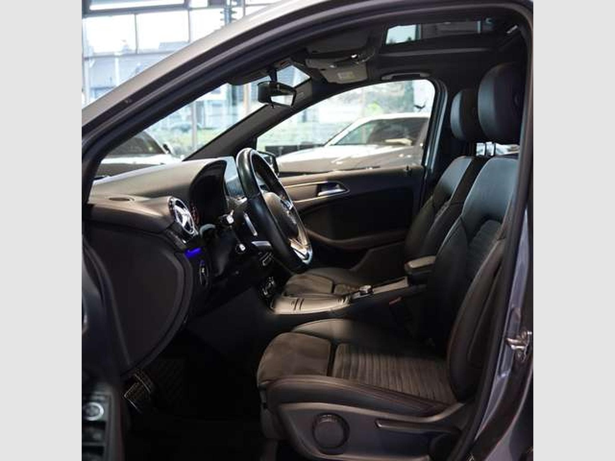 Mercedes B 220 4M AMG Line 1.Hand *Pano *Kamera *Night (2018) - Photo 22