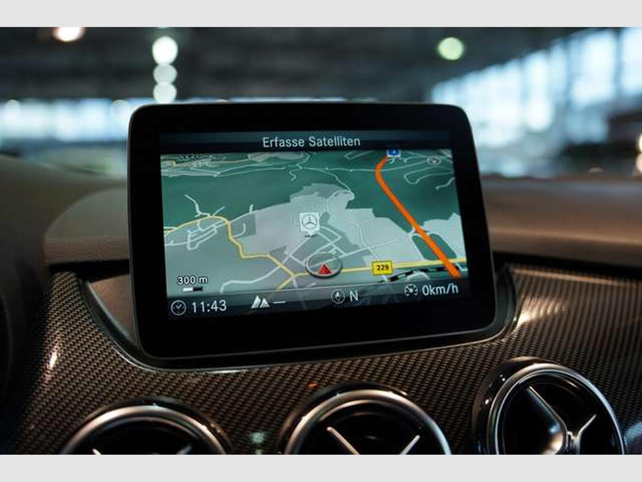 Mercedes B 220 4M AMG Line 1.Hand *Pano *Kamera *Night (2018) - Photo 31