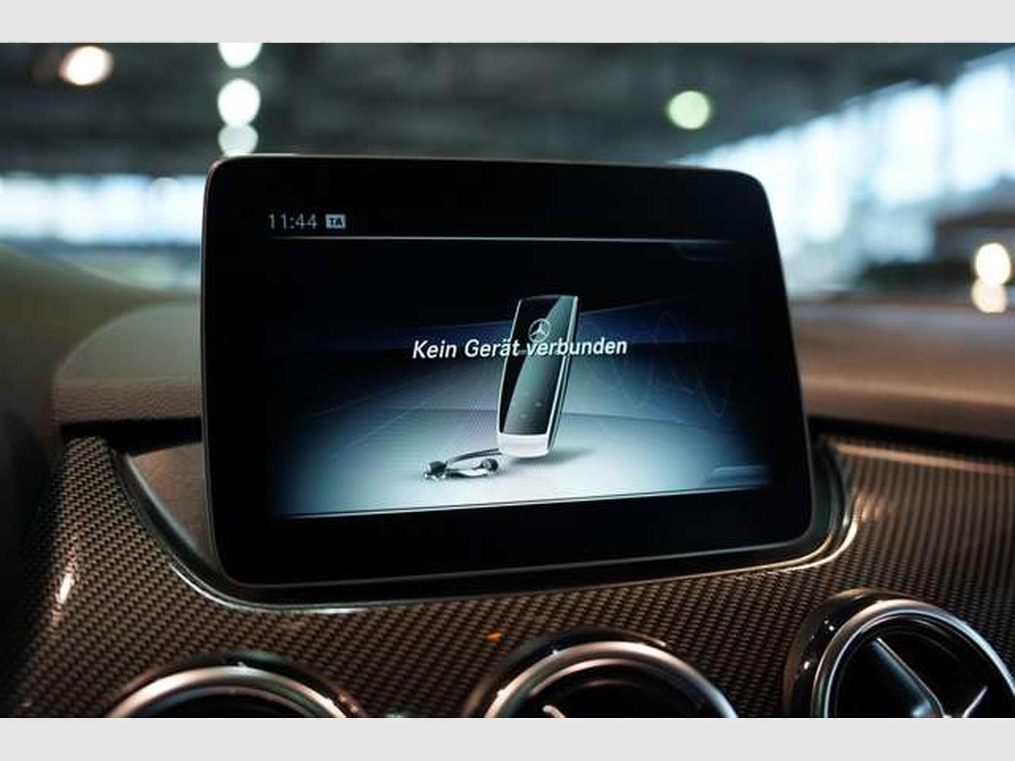 Mercedes B 220 4M AMG Line 1.Hand *Pano *Kamera *Night (2018) - Photo 34