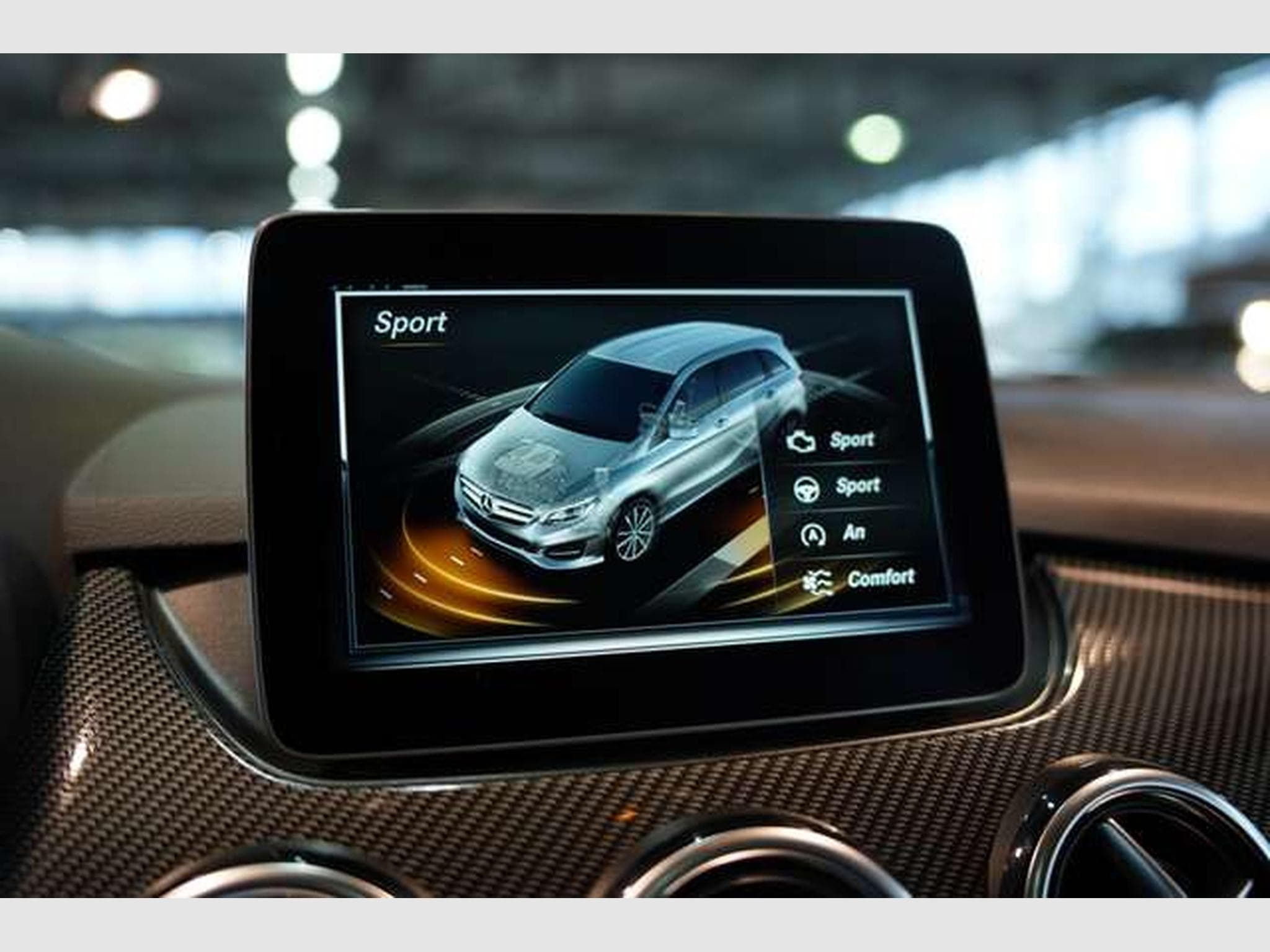 Mercedes B 220 4M AMG Line 1.Hand *Pano *Kamera *Night (2018) - Photo 35