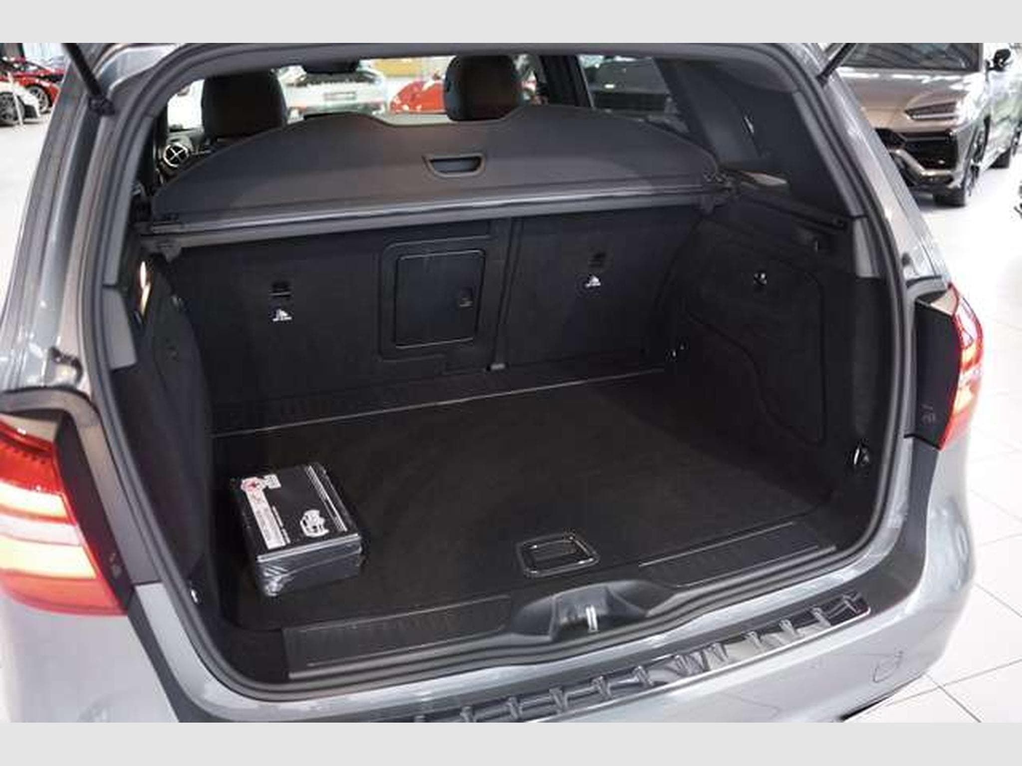 Mercedes B 220 4M AMG Line 1.Hand *Pano *Kamera *Night (2018) - Photo 41