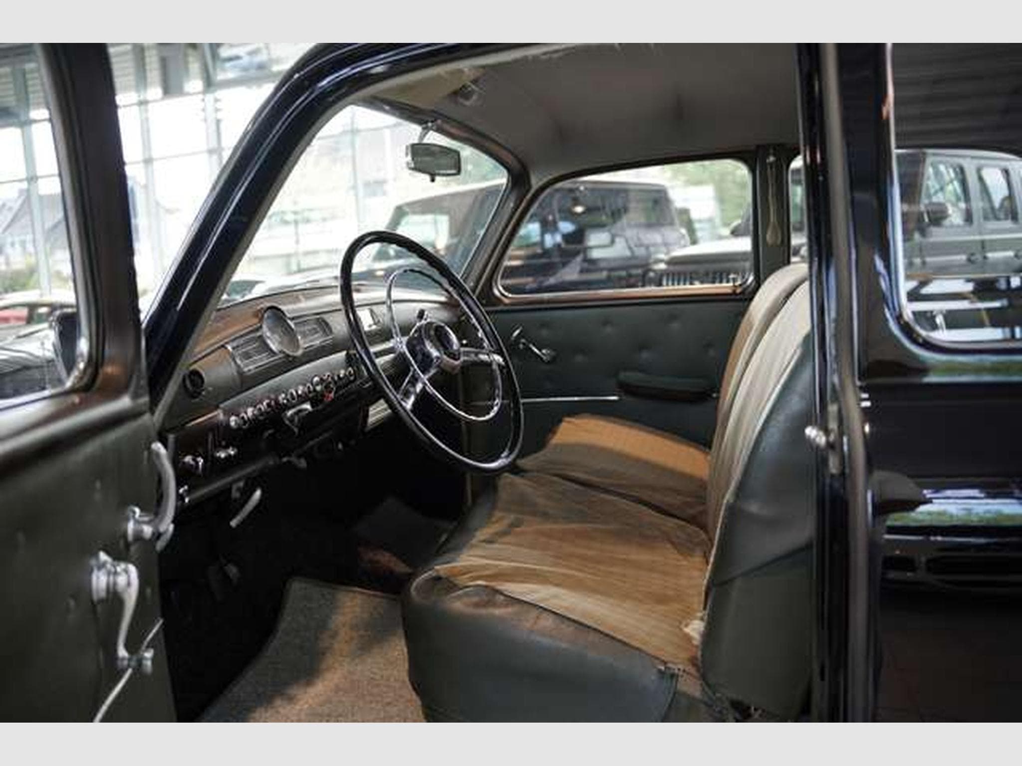 Mercedes 180 Ponton *Classic Data 2 *Historie * (1954) - Photo 15