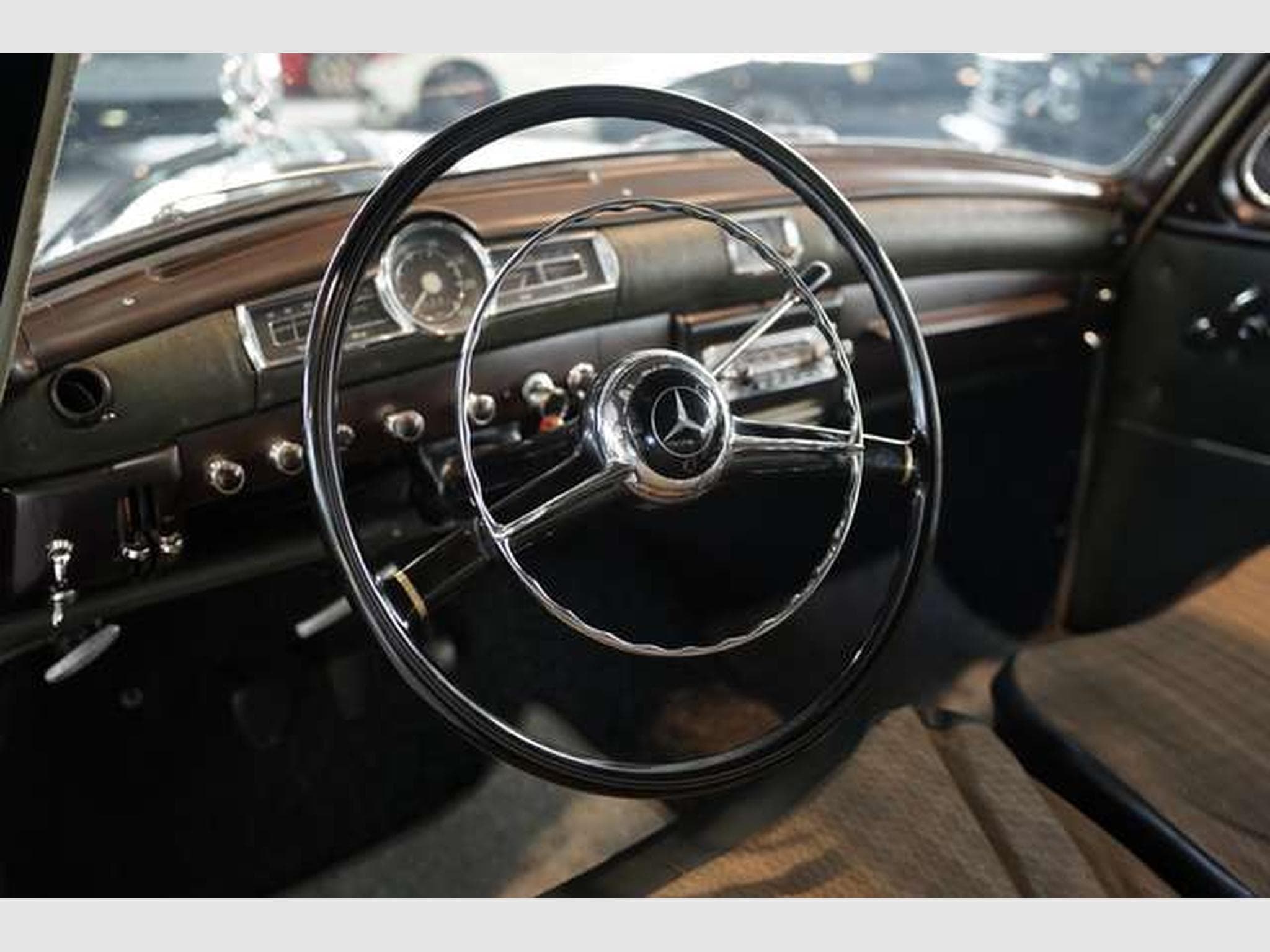 Mercedes 180 Ponton *Classic Data 2 *Historie * (1954) - Photo 16
