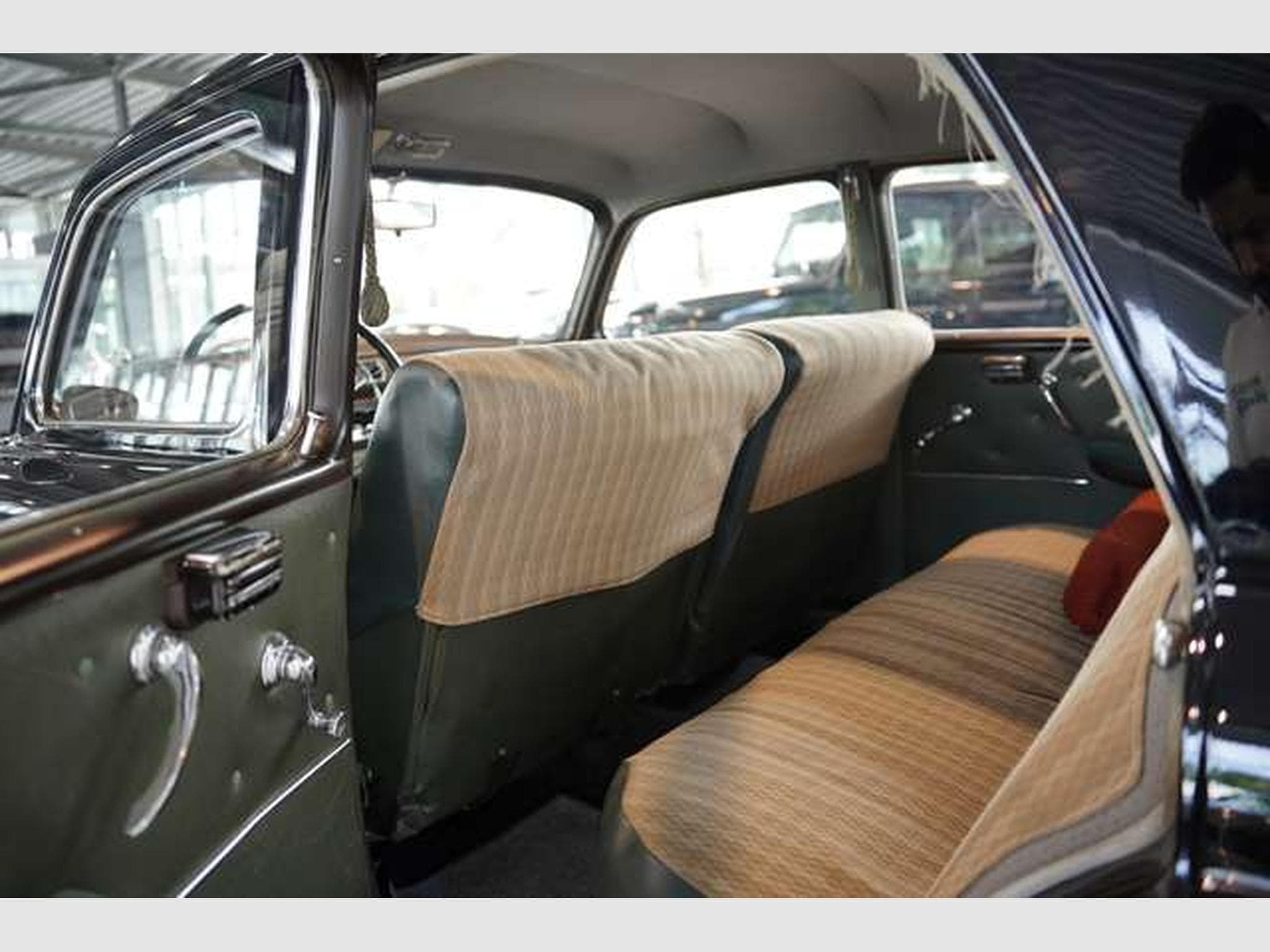 Mercedes 180 Ponton *Classic Data 2 *Historie * (1954) - Photo 24