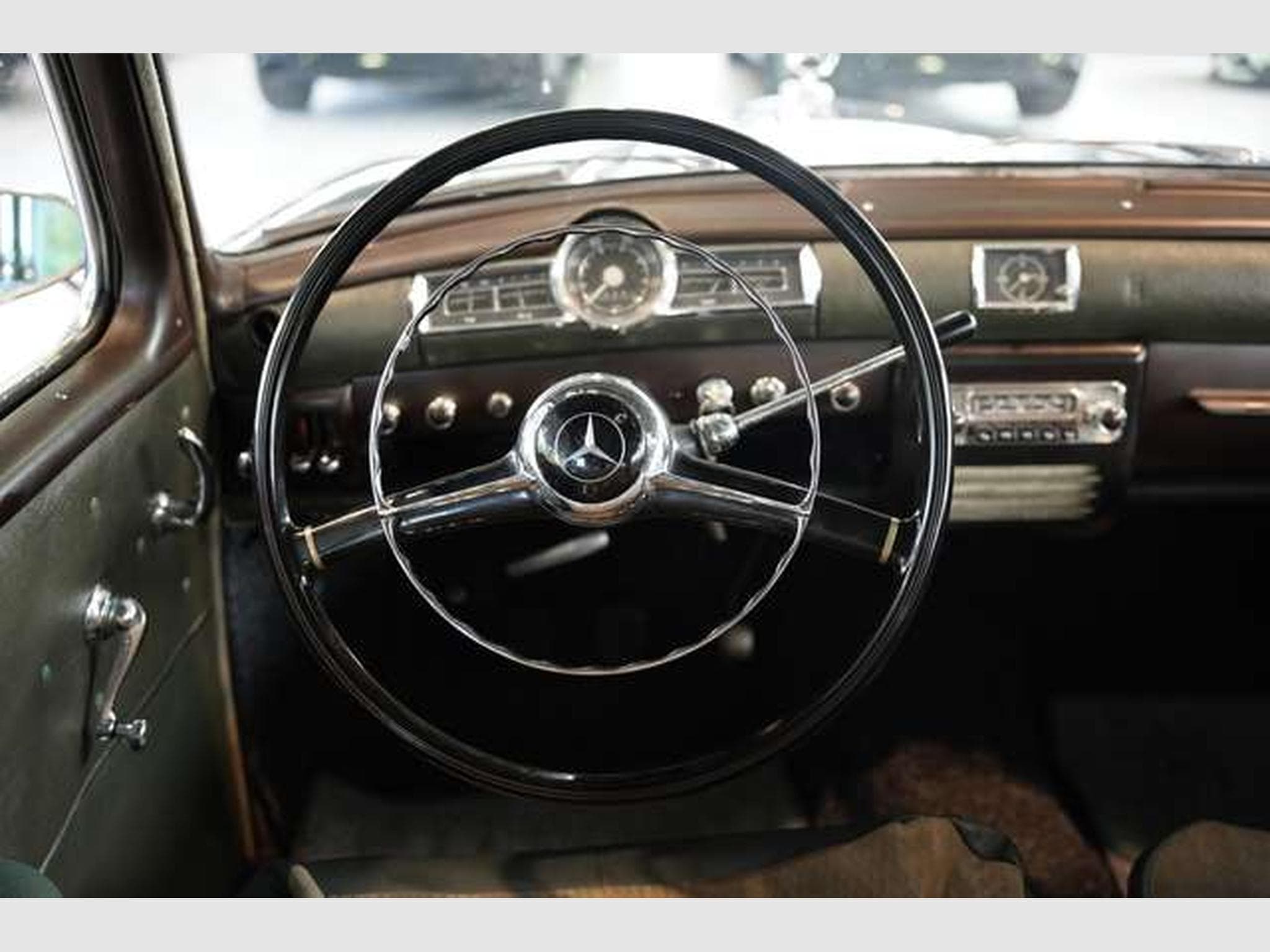 Mercedes 180 Ponton *Classic Data 2 *Historie * (1954) - Photo 26