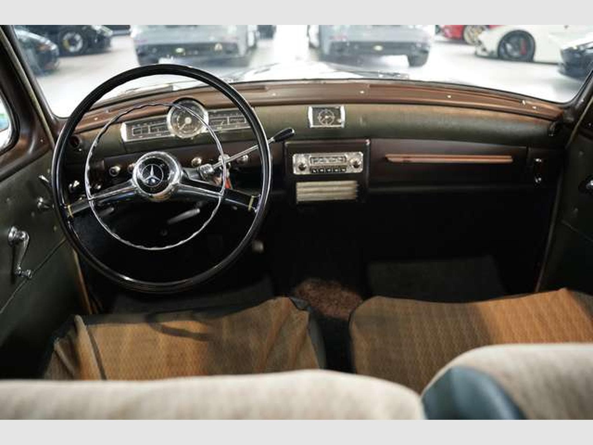 Mercedes 180 Ponton *Classic Data 2 *Historie * (1954) - Photo 27