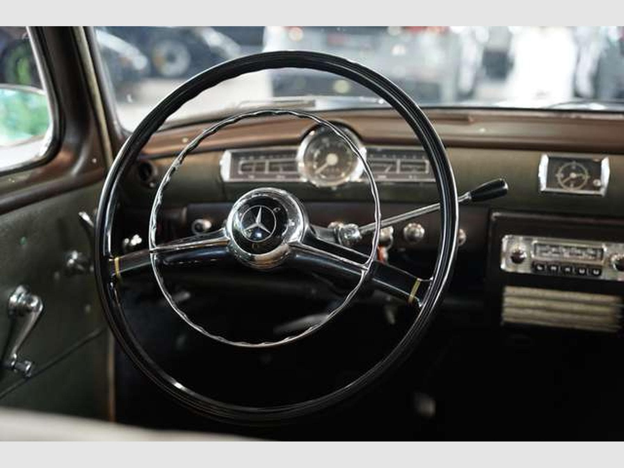 Mercedes 180 Ponton *Classic Data 2 *Historie * (1954) - Photo 28