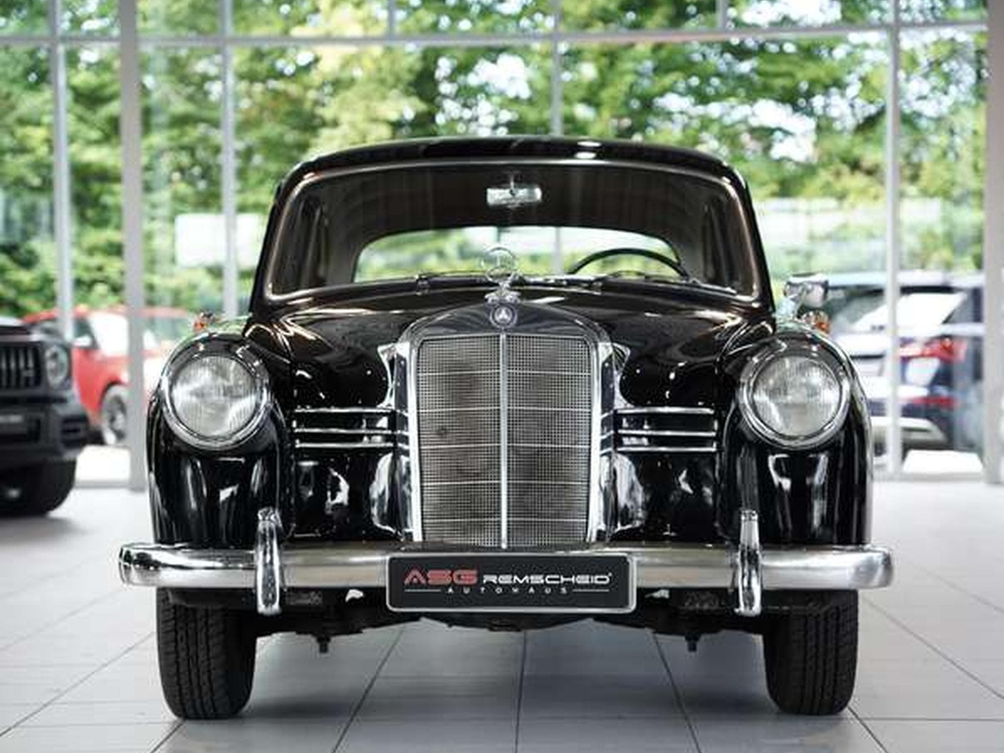 Mercedes 180 Ponton *Classic Data 2 *Historie * (1954) - Photo 3