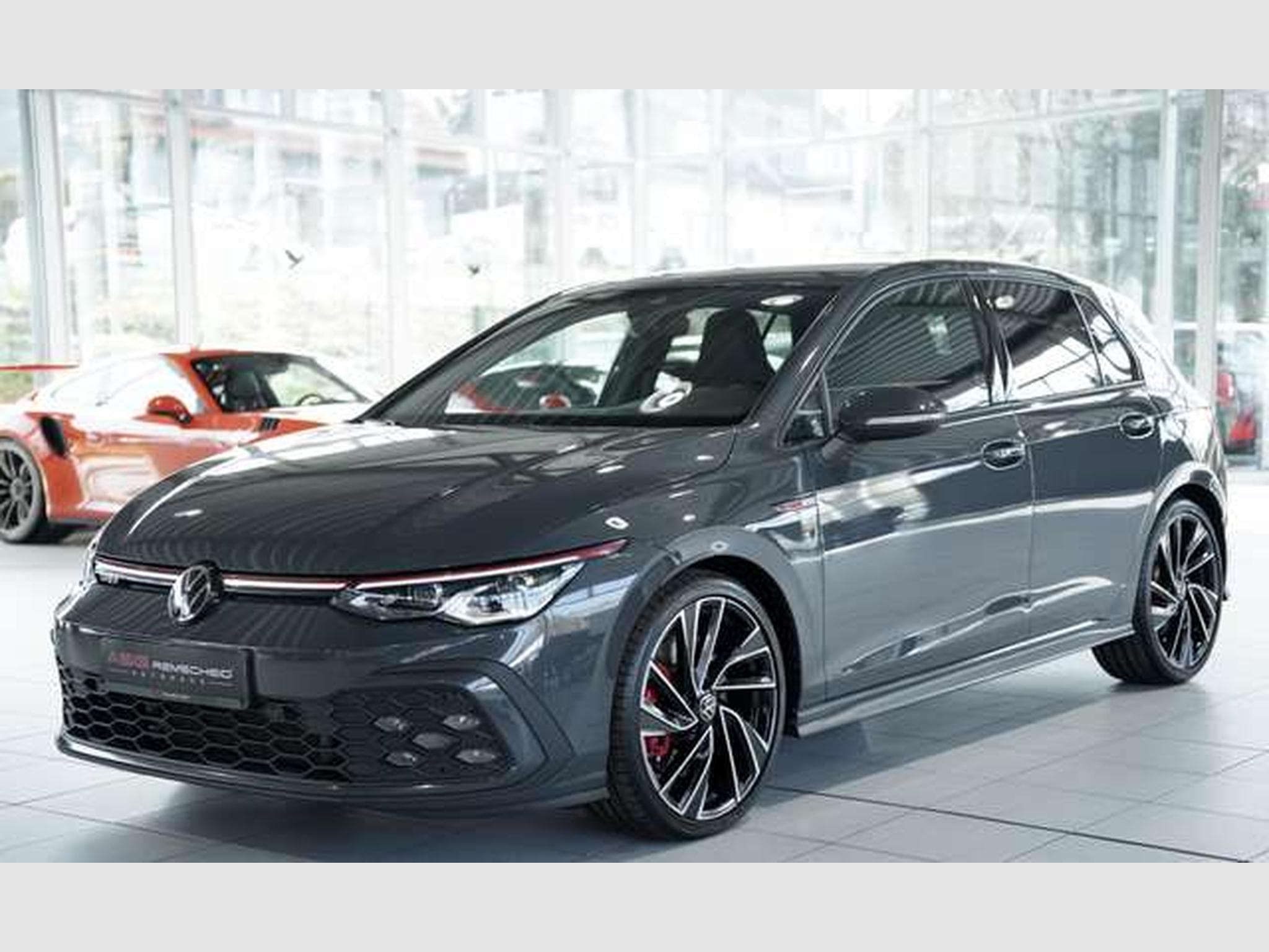 VW Golf GTI DSG *2.Hand *H-K *DCC *Kam *Matrix IQ * (2022) - Photo 2