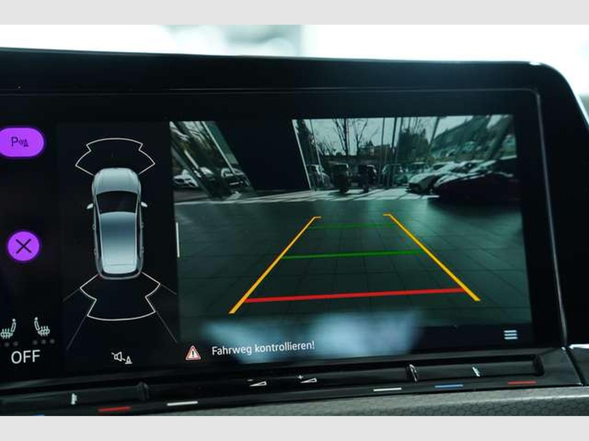 VW Golf GTI DSG *2.Hand *H-K *DCC *Kam *Matrix IQ * (2022) - Photo 24