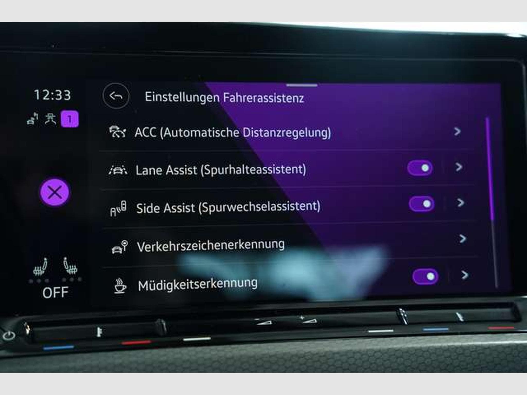 VW Golf GTI DSG *2.Hand *H-K *DCC *Kam *Matrix IQ * (2022) - Photo 25