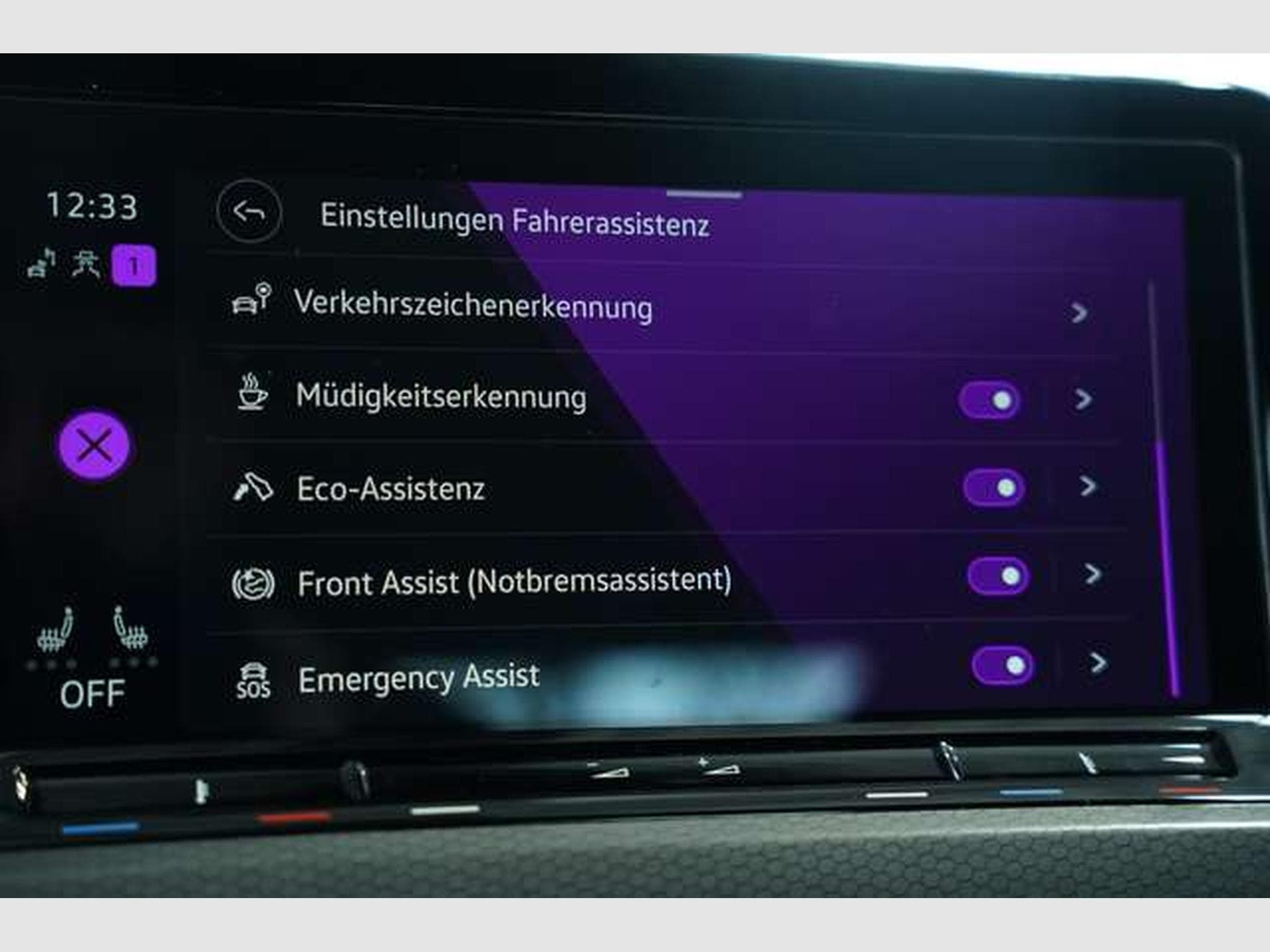 VW Golf GTI DSG *2.Hand *H-K *DCC *Kam *Matrix IQ * (2022) - Photo 26