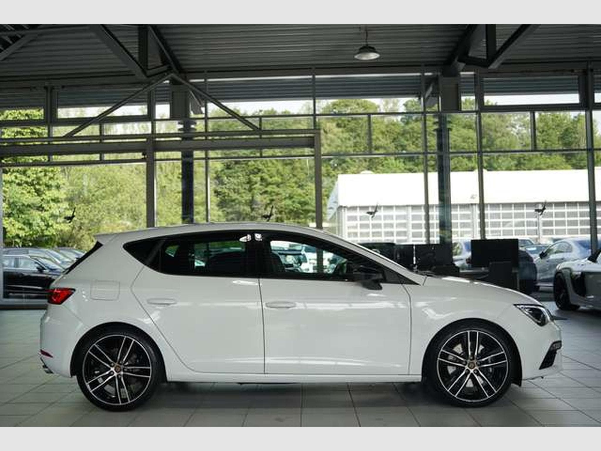 SEAT Leon Cupra 2.0 TSI 290 DSG *Kamera *Leder *SHZ (2019) - Photo 10