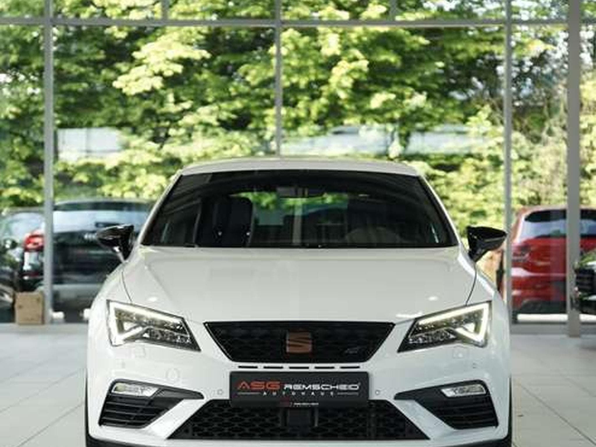 SEAT Leon Cupra 2.0 TSI 290 DSG *Kamera *Leder *SHZ (2019) - Photo 5