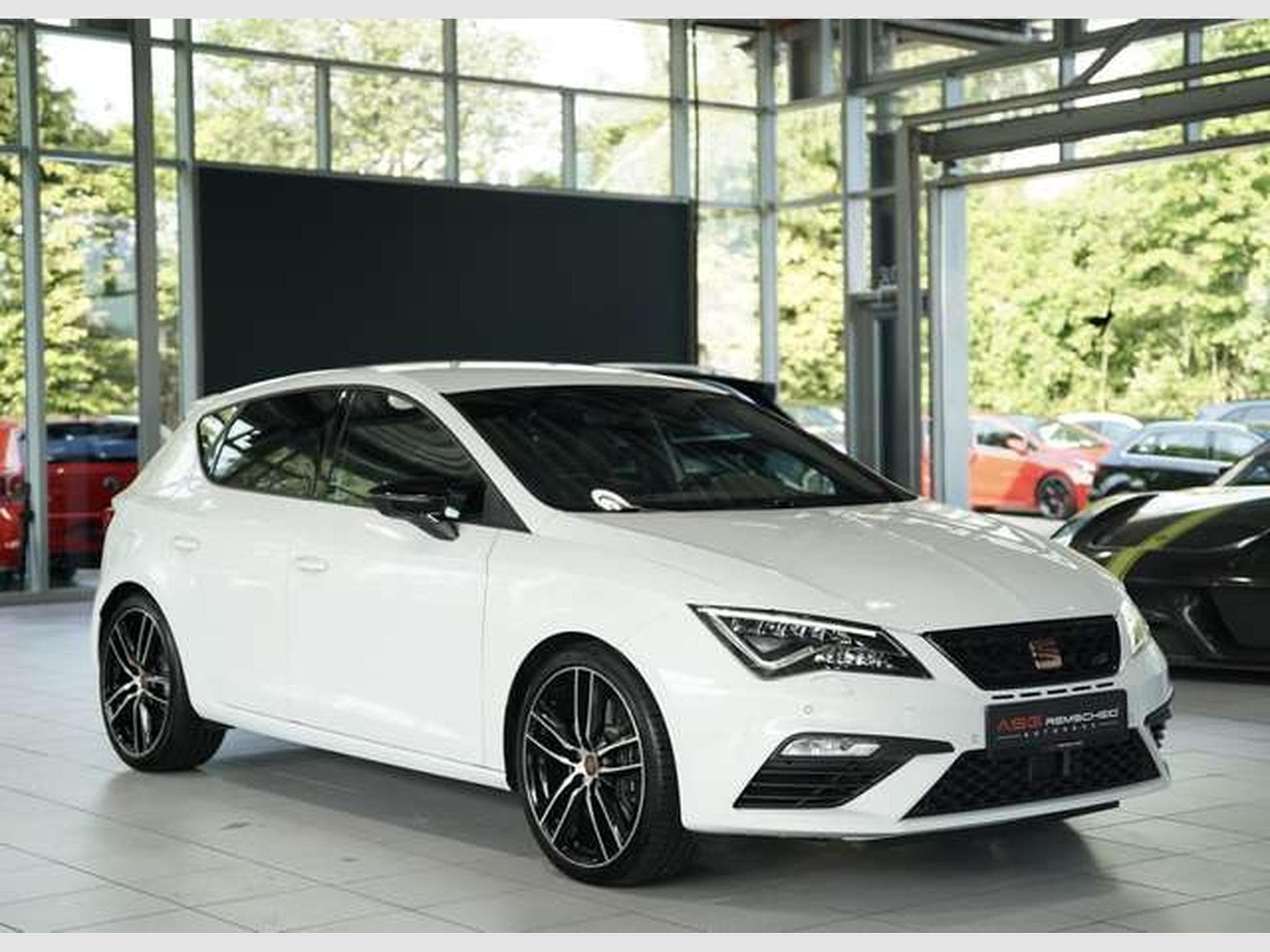 SEAT Leon Cupra 2.0 TSI 290 DSG *Kamera *Leder *SHZ (2019) - Photo 6
