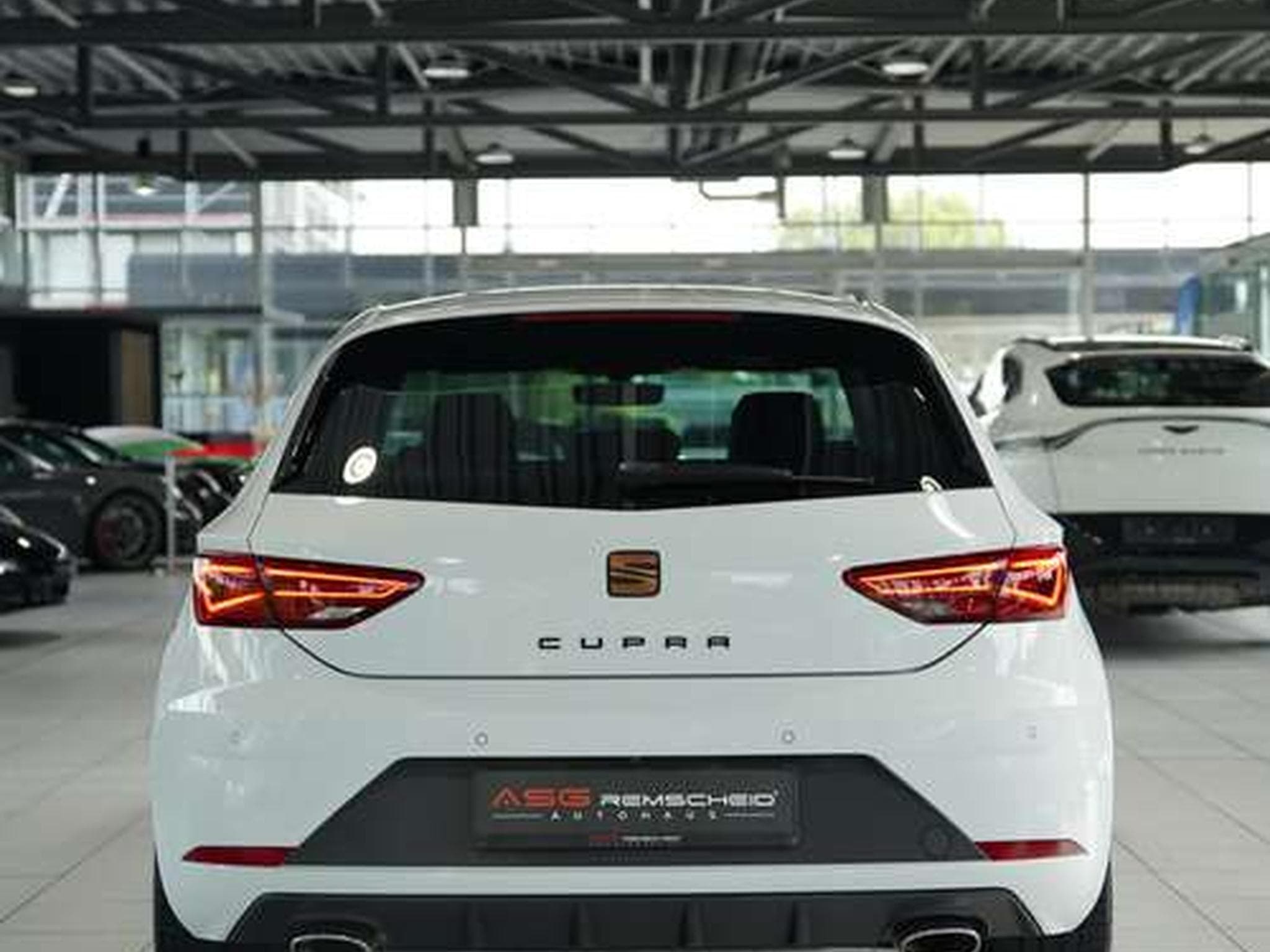SEAT Leon Cupra 2.0 TSI 290 DSG *Kamera *Leder *SHZ (2019) - Photo 8
