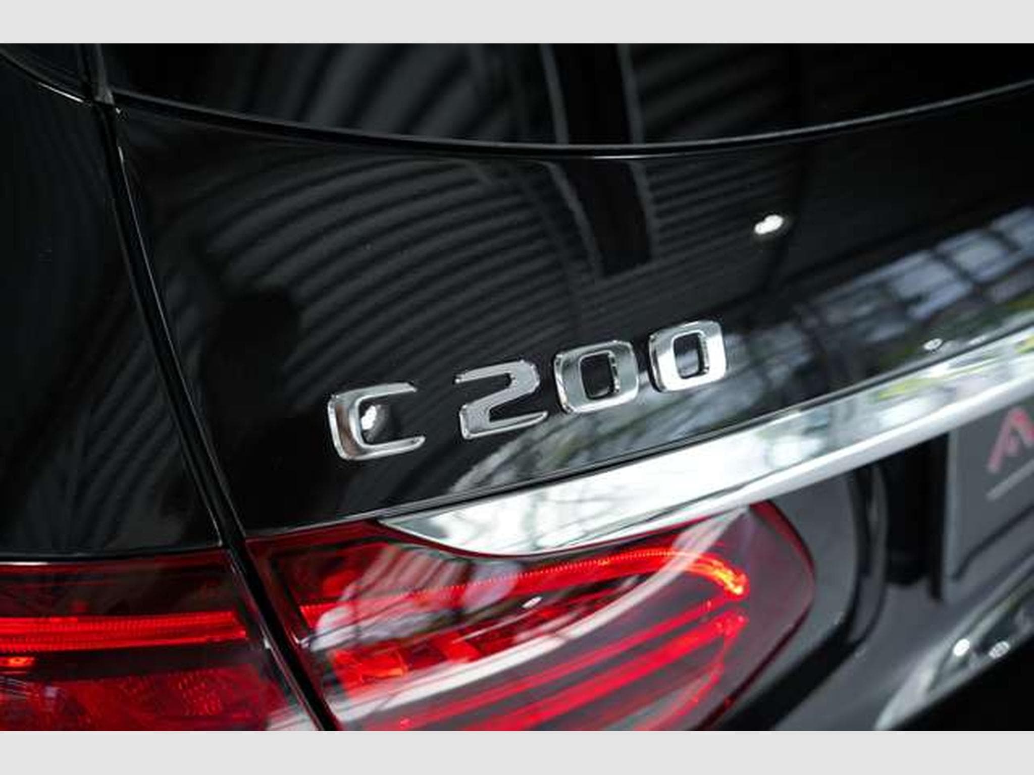 Mercedes C 200 T 4M AMG Line 2.H *BURM *Pano *Ambiente (2018) - Photo 24