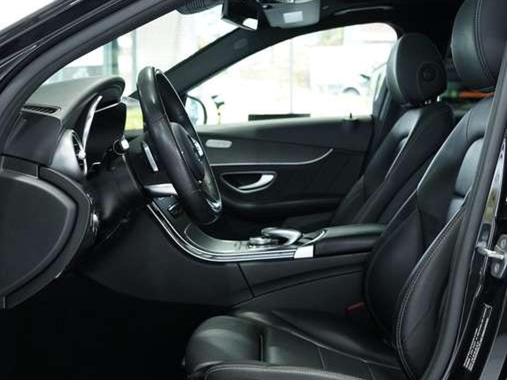 Mercedes C 200 T 4M AMG Line 2.H *BURM *Pano *Ambiente (2018) - Photo 26
