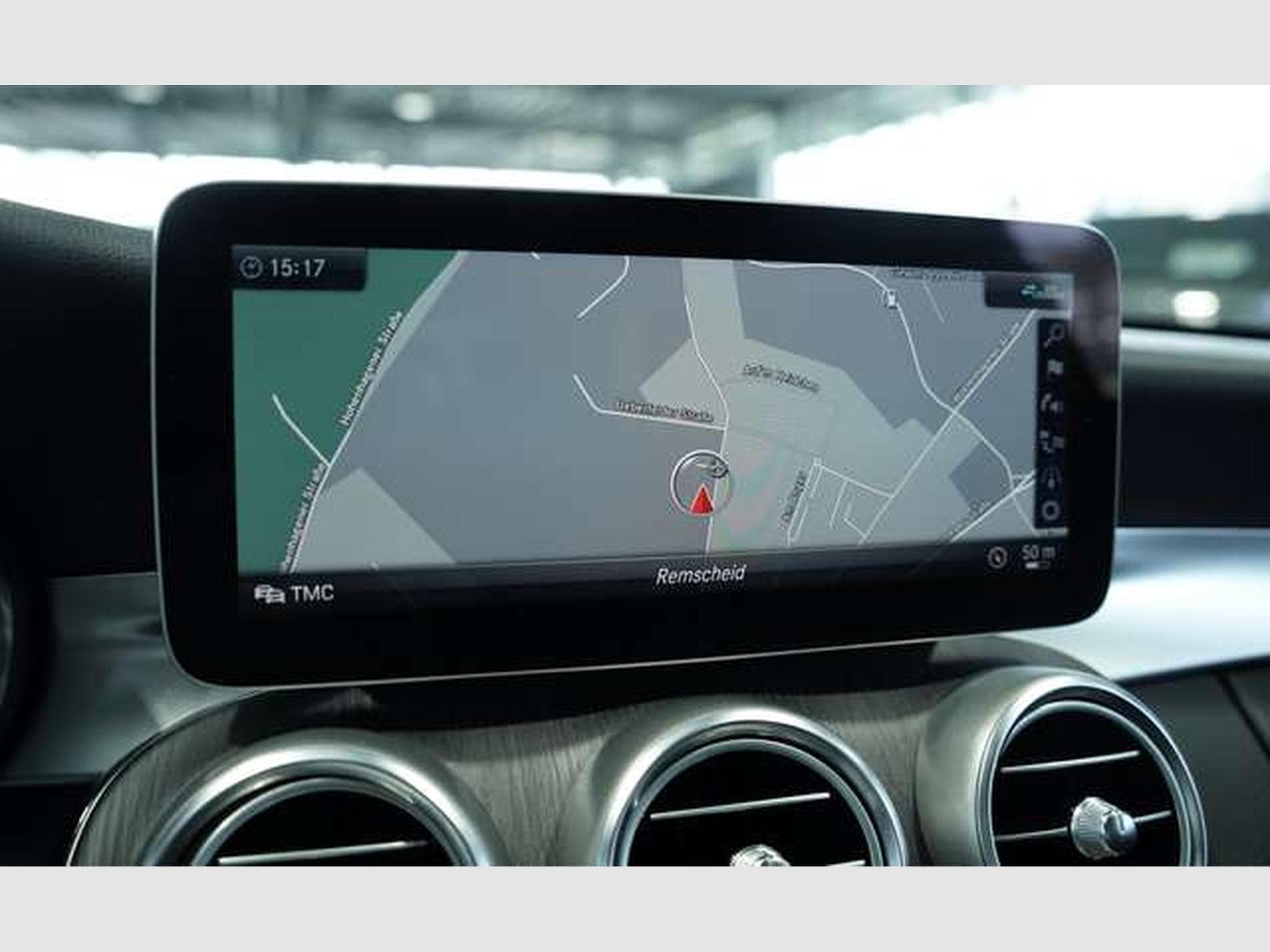 Mercedes C 200 T 4M AMG Line 2.H *BURM *Pano *Ambiente (2018) - Photo 37