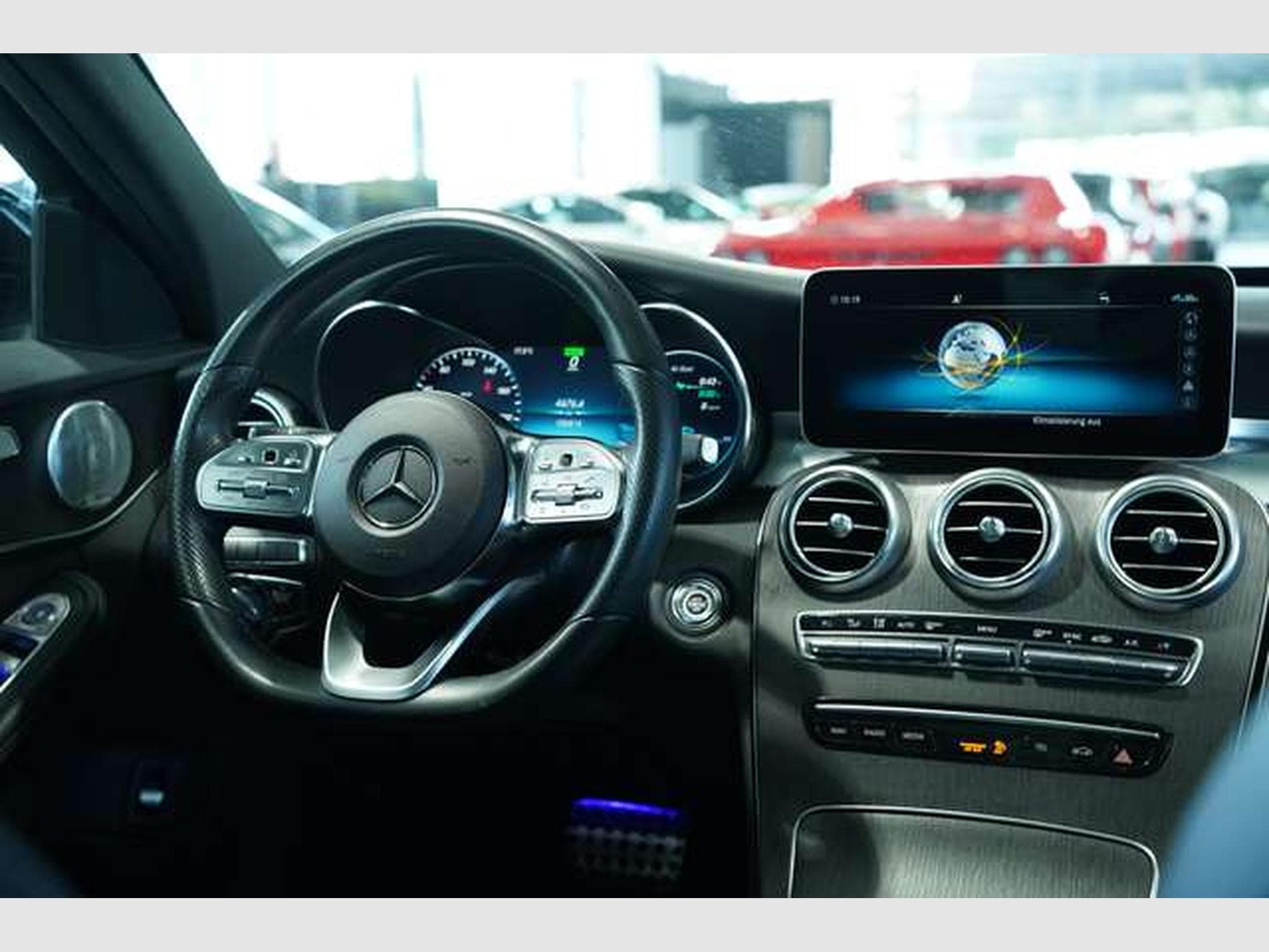 Mercedes C 200 T 4M AMG Line 2.H *BURM *Pano *Ambiente (2018) - Photo 49