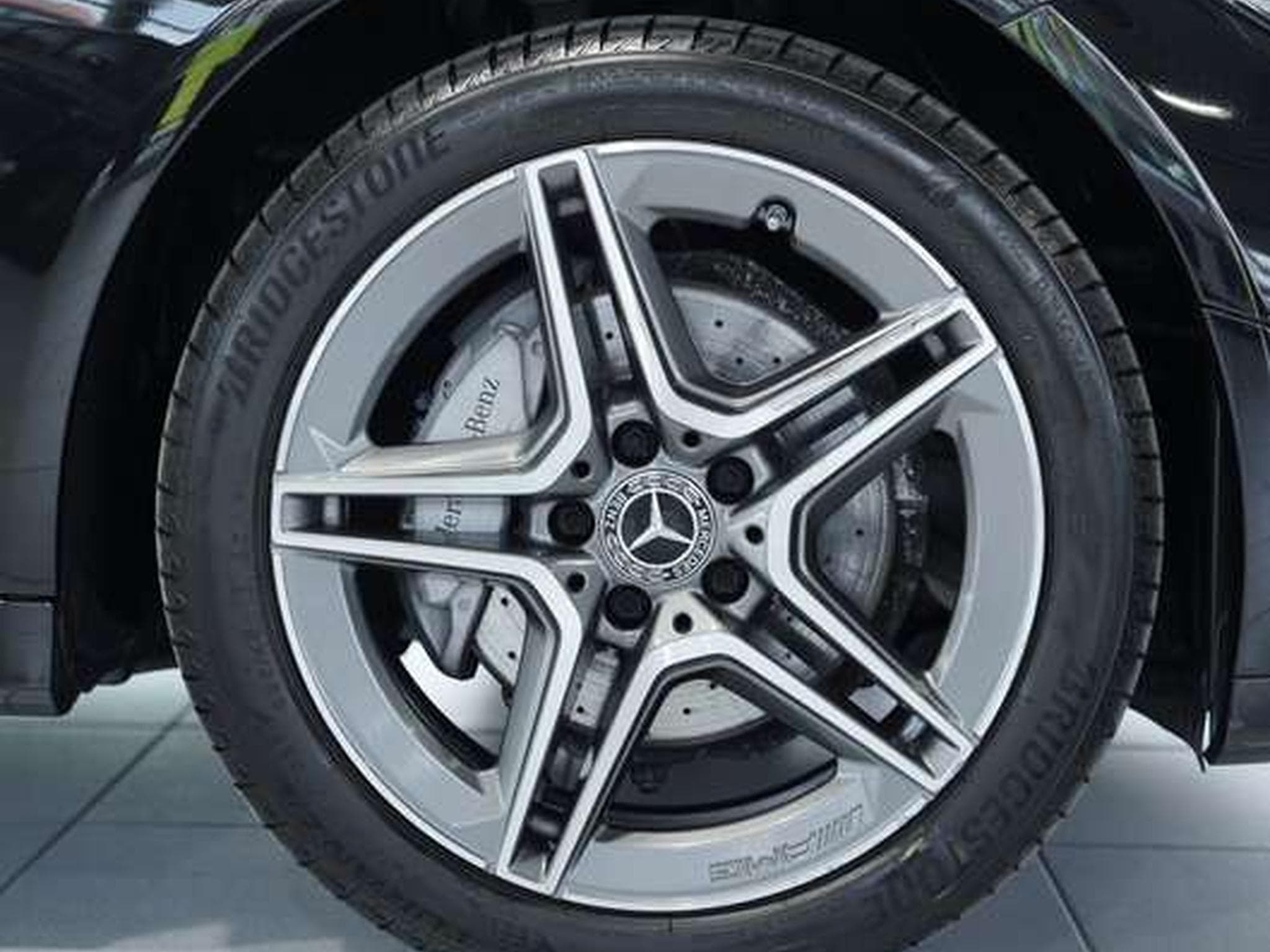 Mercedes C 200 T 4M AMG Line 2.H *BURM *Pano *Ambiente (2018) - Photo 8