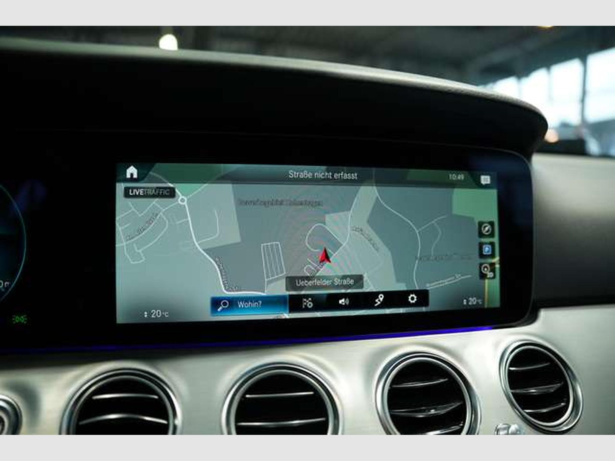 Mercedes E 220 d T Avantgarde *1.Hand *AHK *Navi *MwSt. (2023) - Photo 28