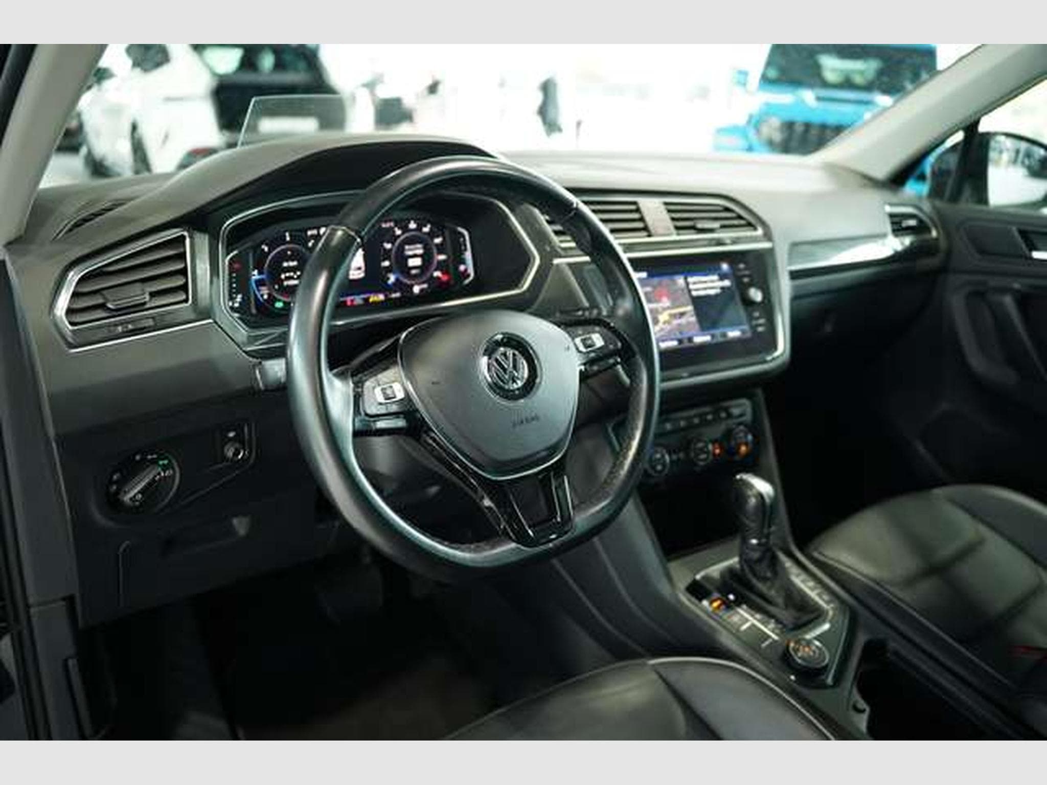 VW Tiguan 2.0 TDI DSG 4M Highline *AHK *Kam *Leder (2019) - Photo 27