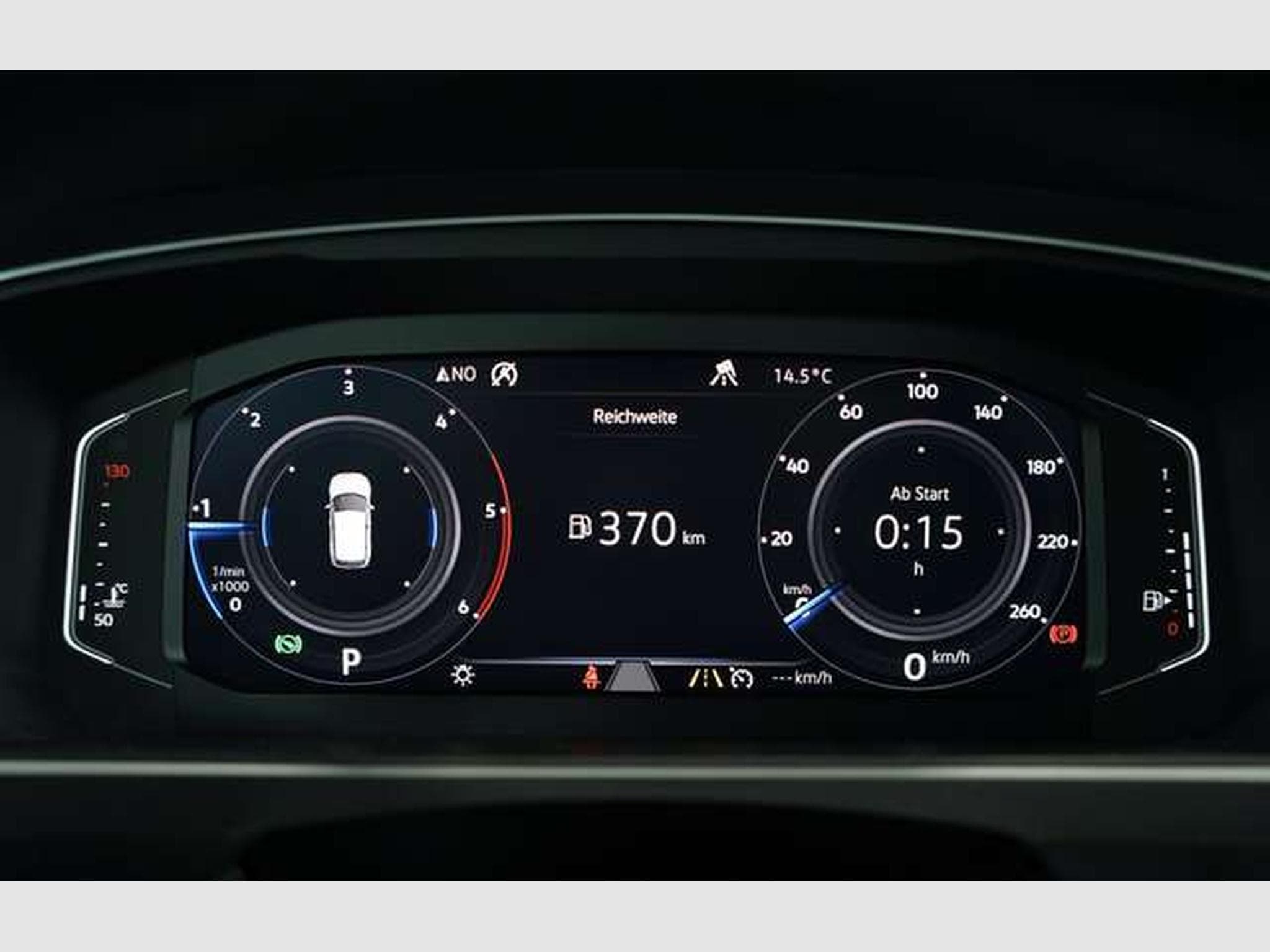 VW Tiguan 2.0 TDI DSG 4M Highline *AHK *Kam *Leder (2019) - Photo 37